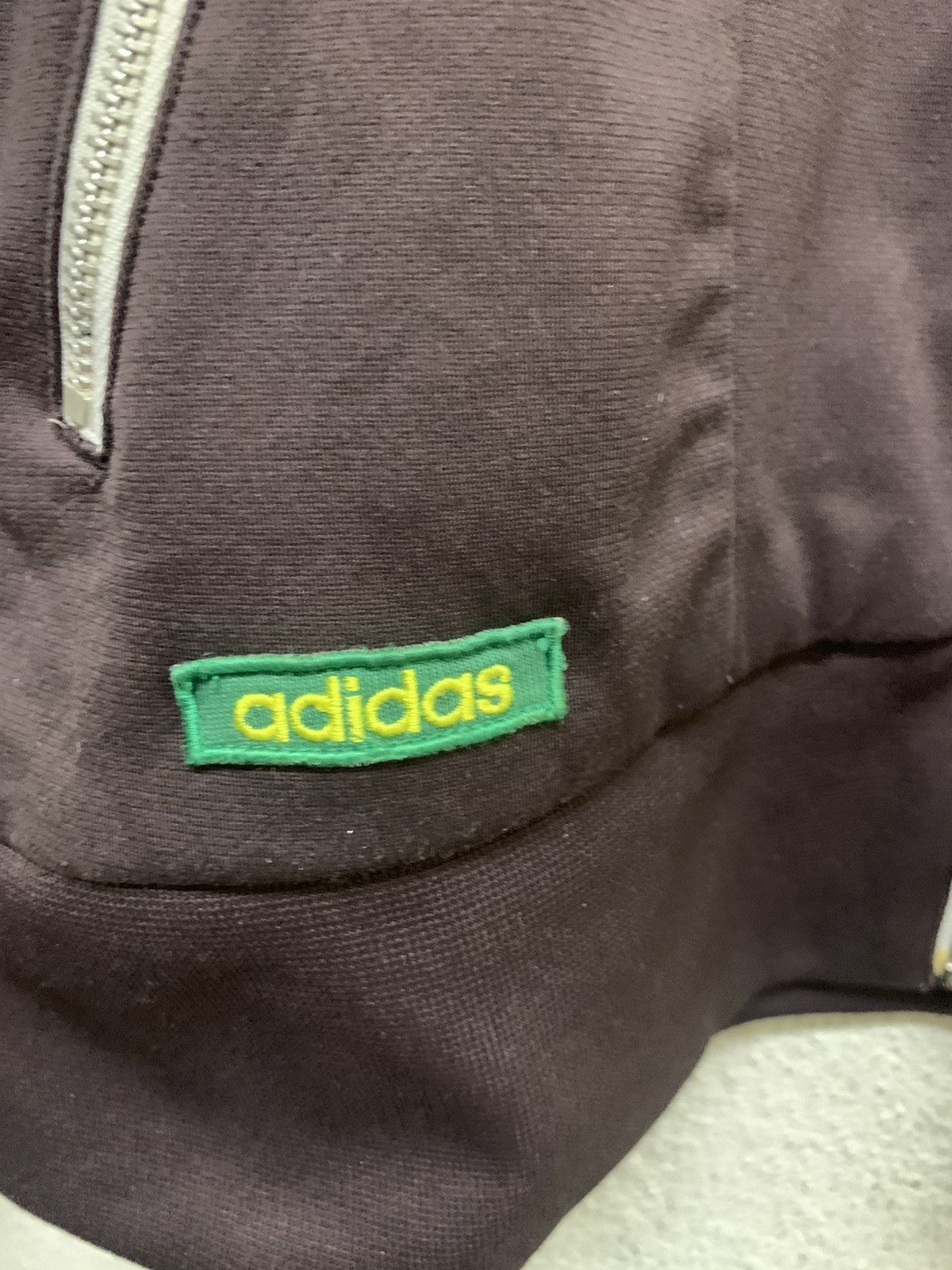 Adidas Adidas Thick Sweater/Tracktop Size US L / EU 52-54 / 3 - 7 Thumbnail