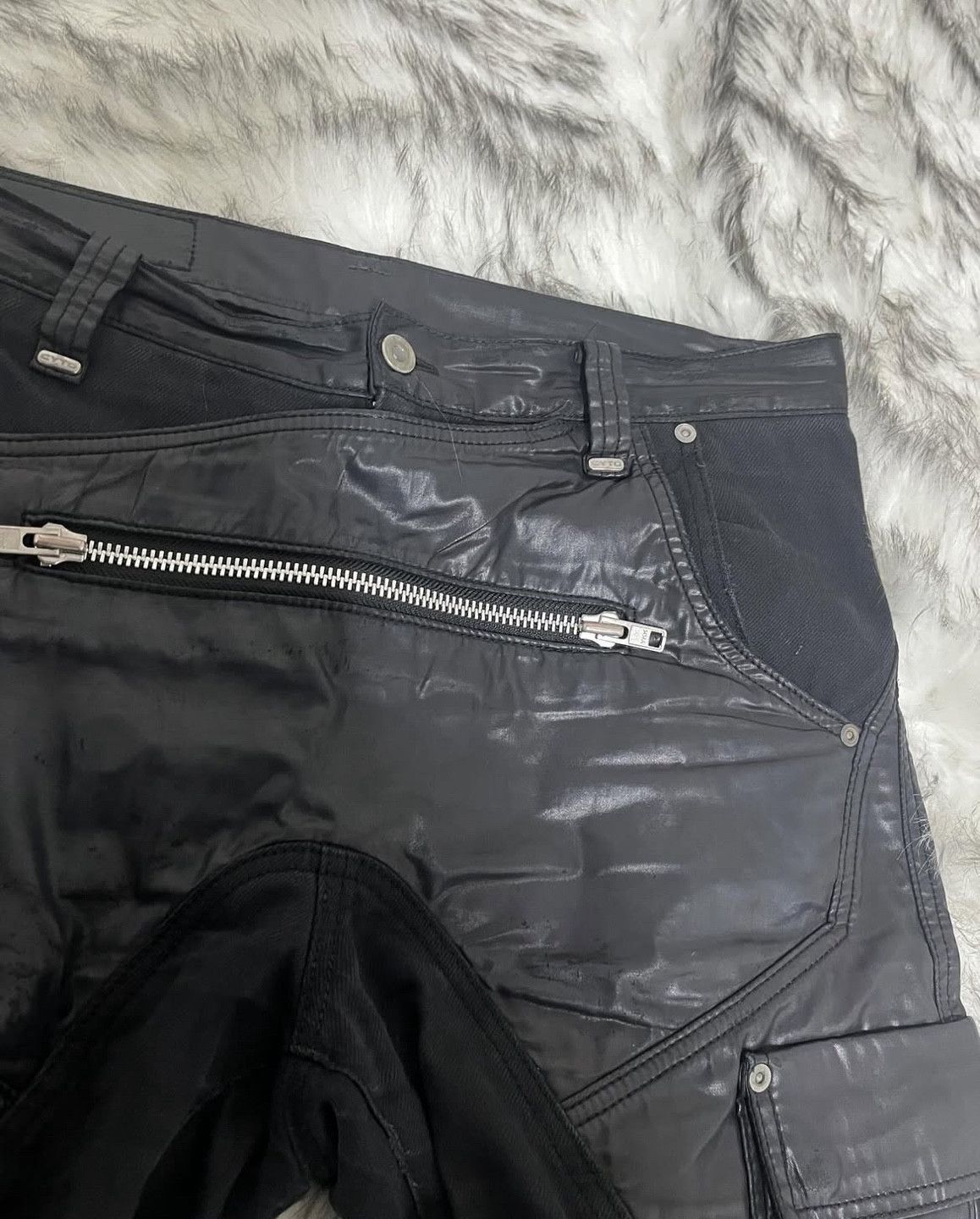 Vintage Icyto Shield Pants Size US 34 / EU 50 - 4 Thumbnail