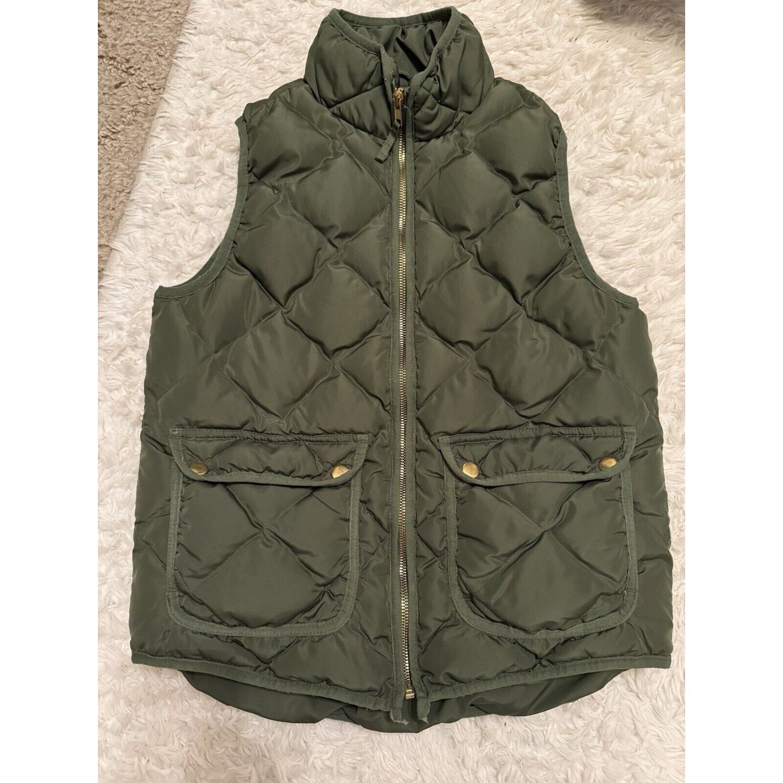 Woolrich Woolen Mills Woolrich Vest Size Women’s Size Small Size S / US 4 / IT 40 - 1 Thumbnail