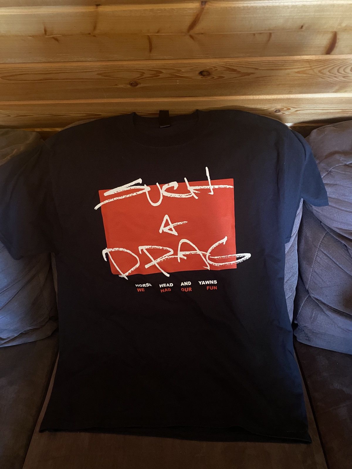 GOTHBOICLIQUE GBC Such a drag tee Size US L / EU 52-54 / 3 - 1 Preview