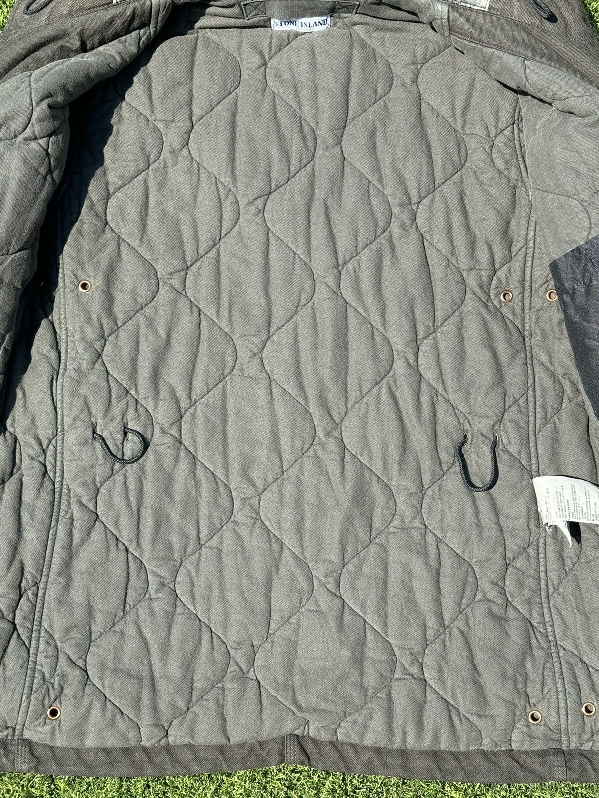 Stone Island 1990’s Stone Island vintage coat Size US M / EU 48-50 / 2 - 12 Thumbnail