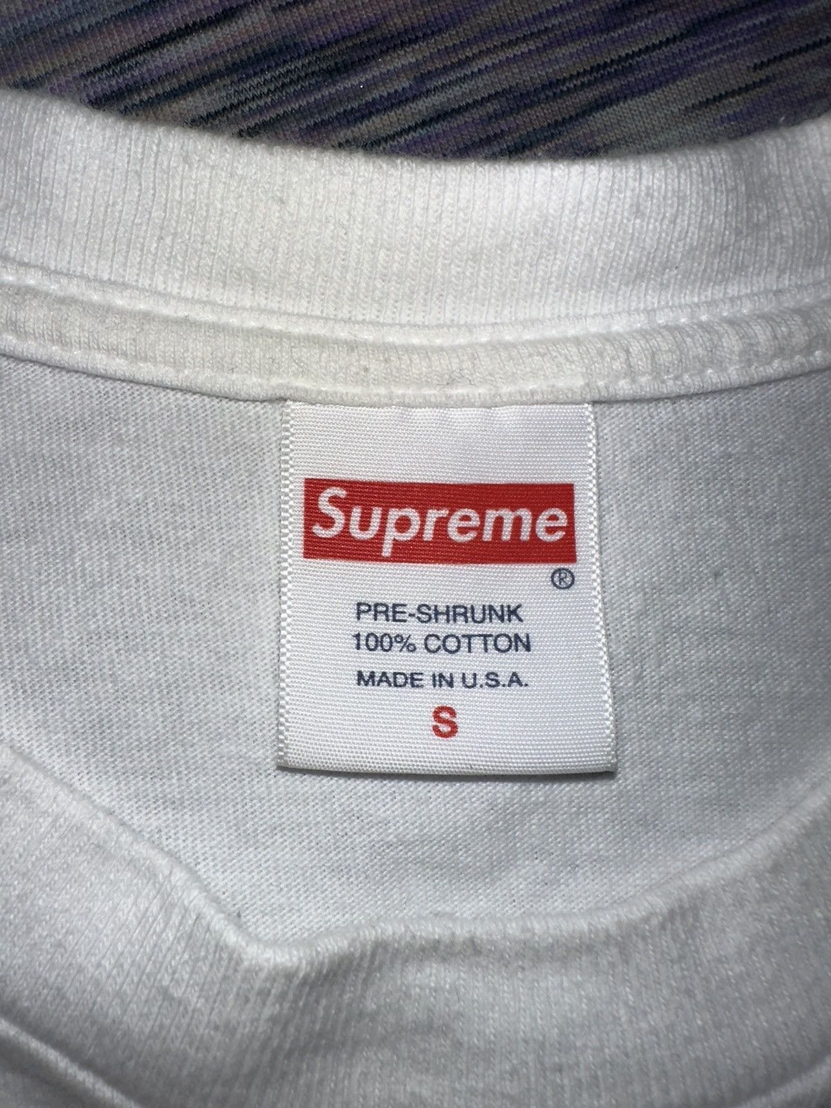 Supreme Supreme Est. 1994 Tee Size US S / EU 44-46 / 1 - 3 Thumbnail