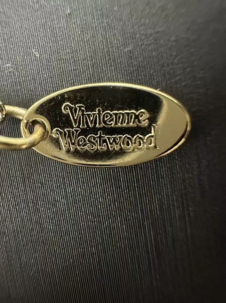 Vivienne Westwood Vivienne Westwood Saturn bracelets Size ONE SIZE - 3 Thumbnail