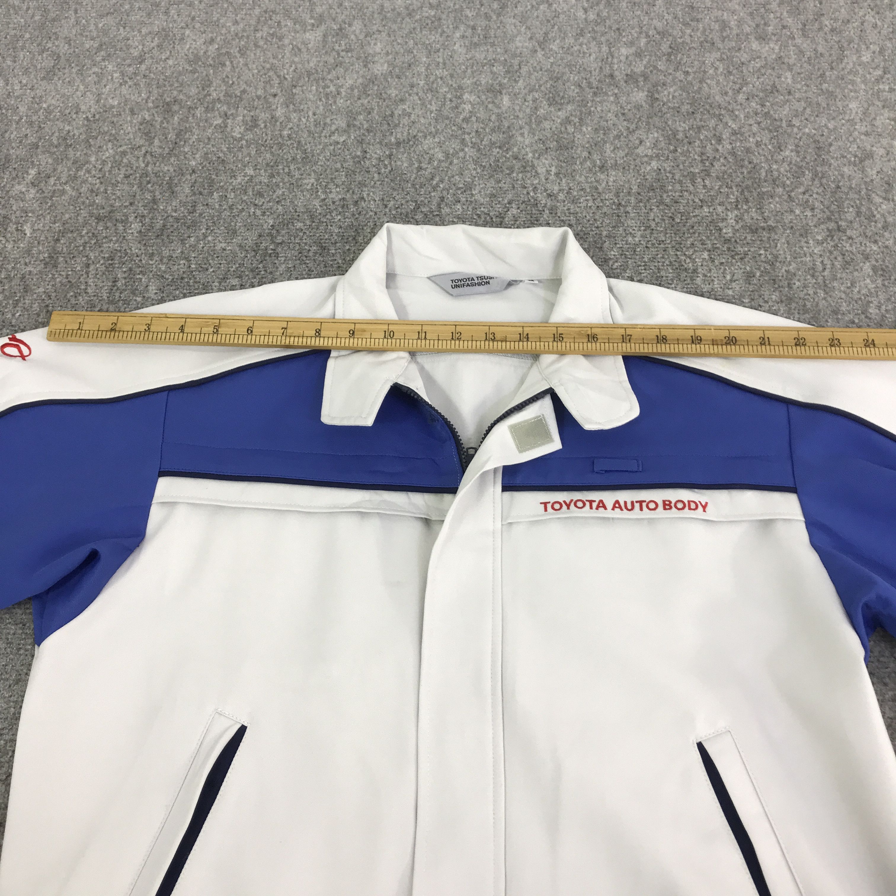 Japanese Brand Vintage Toyota auto body Racing jacket K108B4 Size US M / EU 48-50 / 2 - 5 Thumbnail
