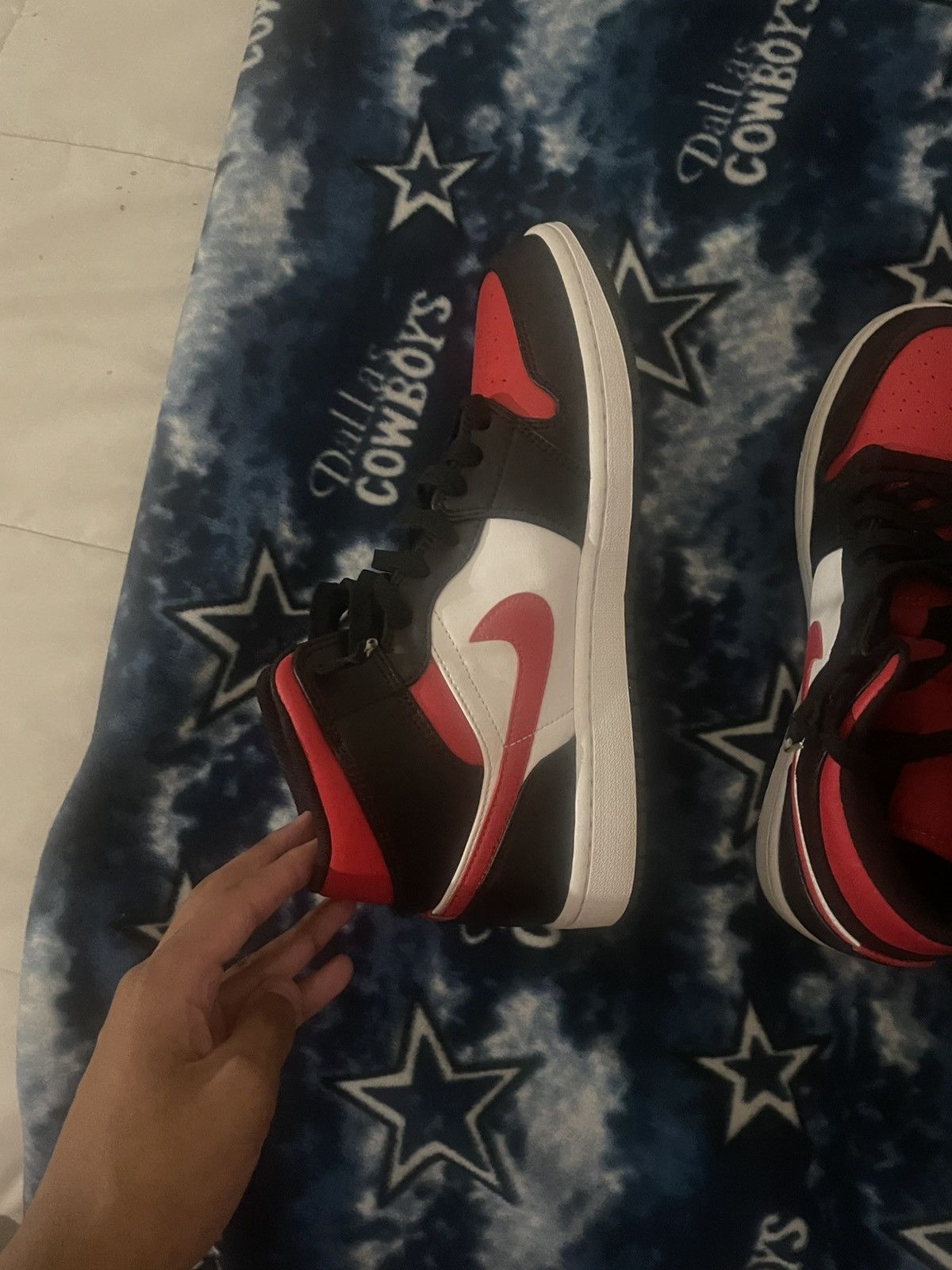 Jordan Brand Jordan 1 high top Size US 9.5 / EU 42-43 - 2 Thumbnail