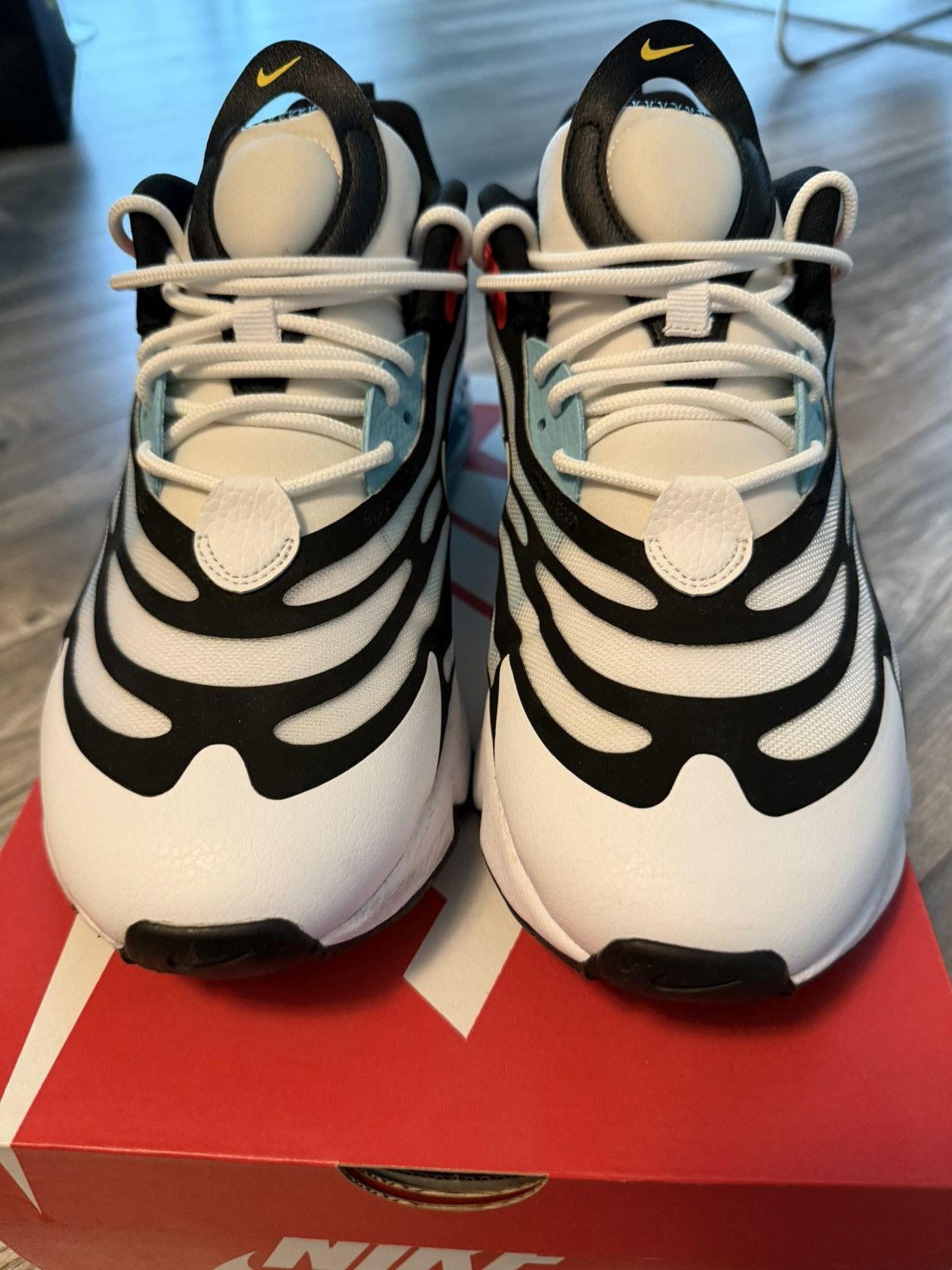 Nike Rare Nike Air Max Exosense sz. 10 Size US 10 / EU 43 - 3 Thumbnail