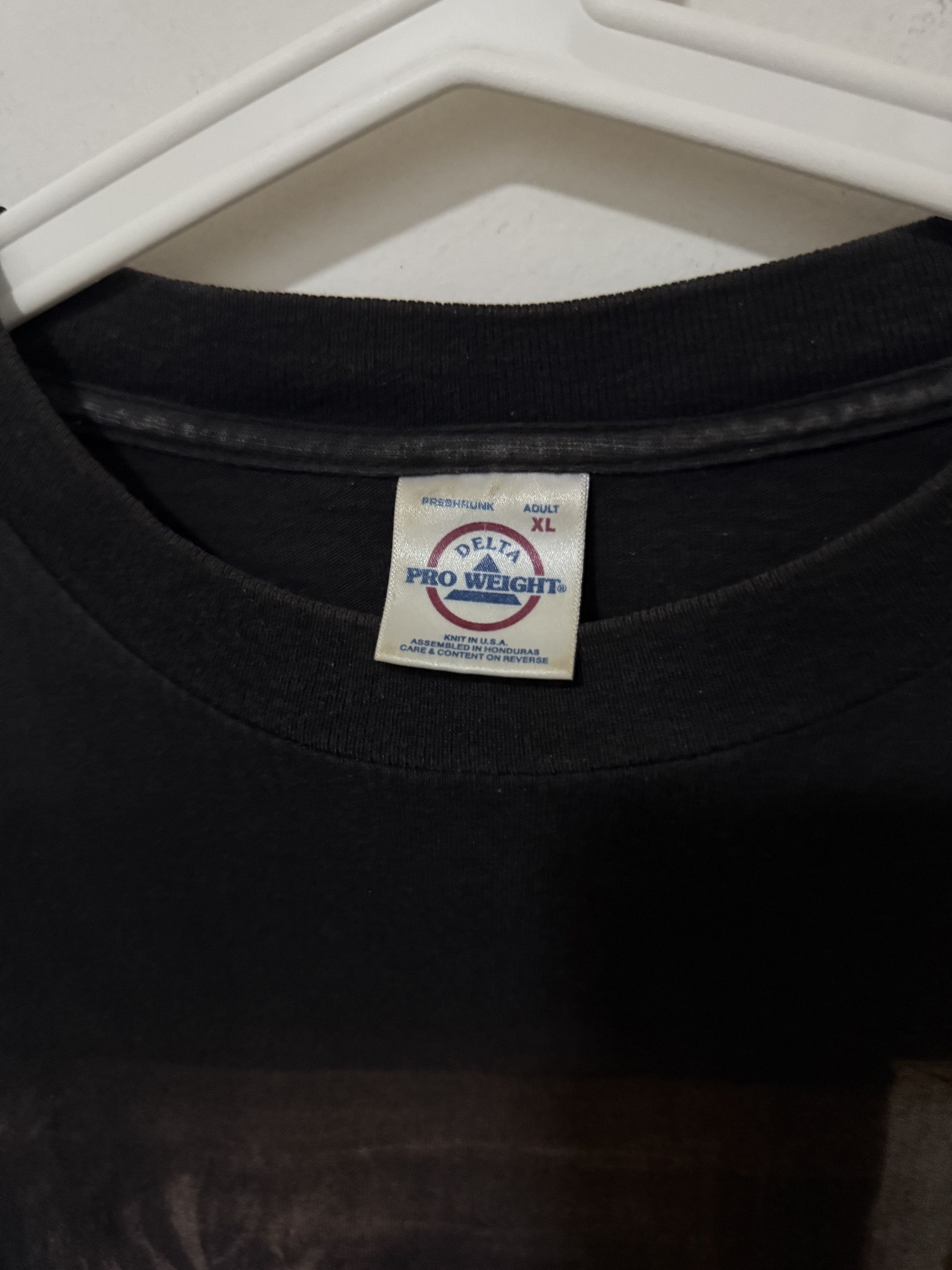 Band Tees × Vintage Vintage 2000s Elton John Songs from the West T Shirt Size US XL / EU 56 / 4 - 4 Thumbnail