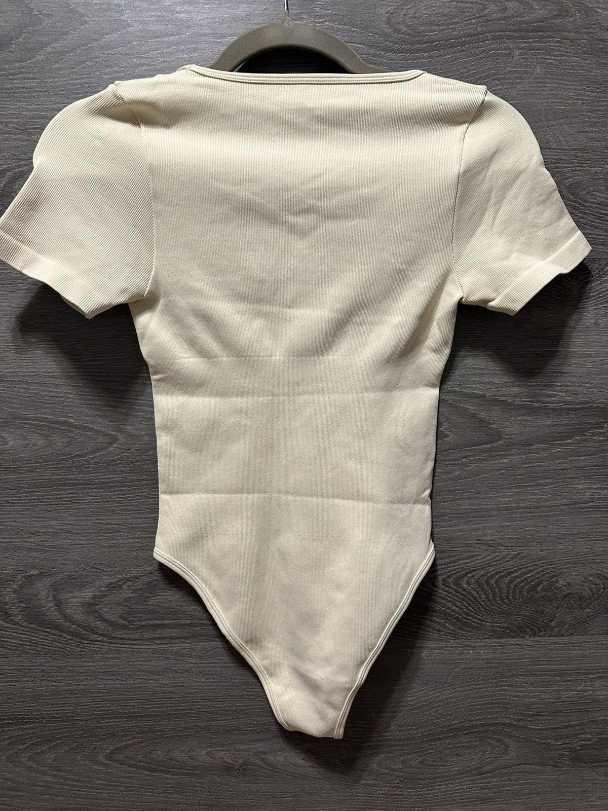 Other Cream color OQQ bodysuit with tummy control Size S / US 4 / IT 40 - 2 Thumbnail