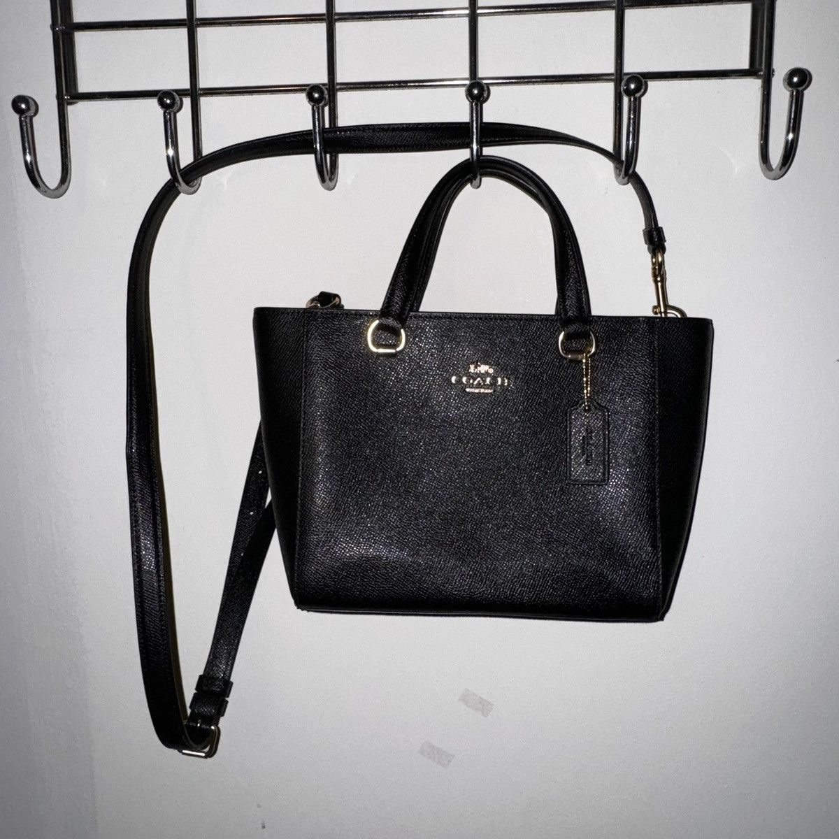 Coach Coach Women's Alice Satchel Handbag Size ONE SIZE - 2 Thumbnail