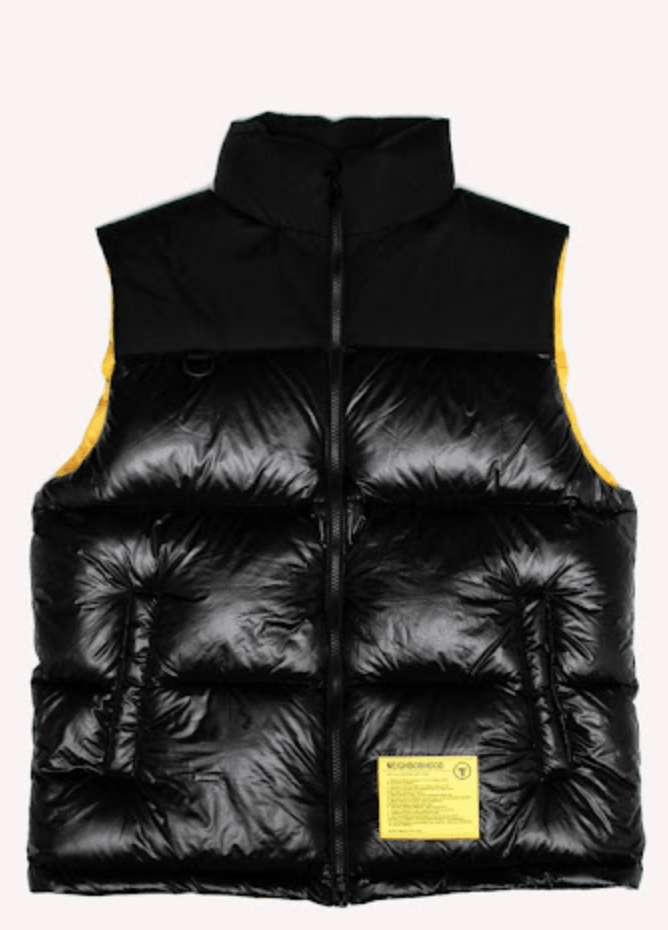 Neighborhood neighborhood down puffer vest Size US M / EU 48-50 / 2 - 3 Thumbnail