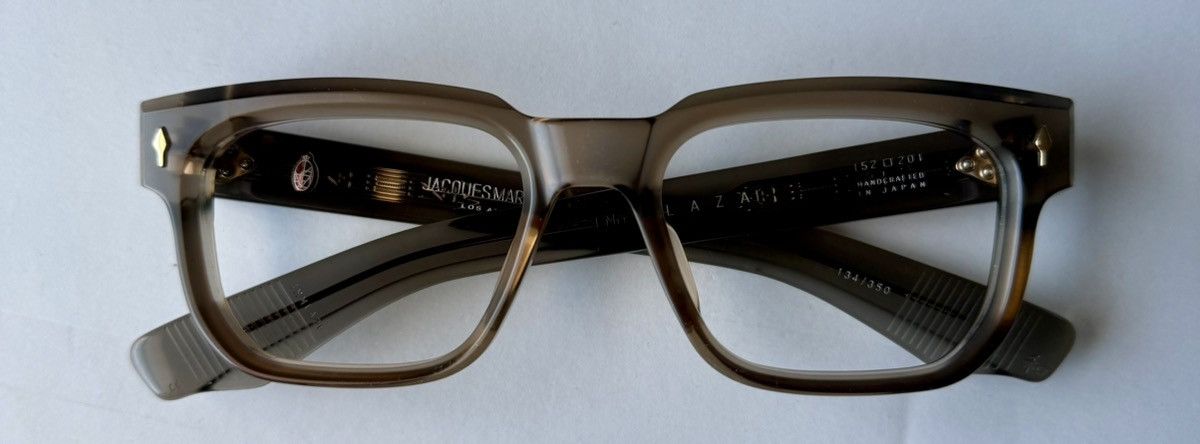 Jacques Marie Mage Jacques Marie Mage Plaza Glasses Size ONE SIZE - 1 Thumbnail