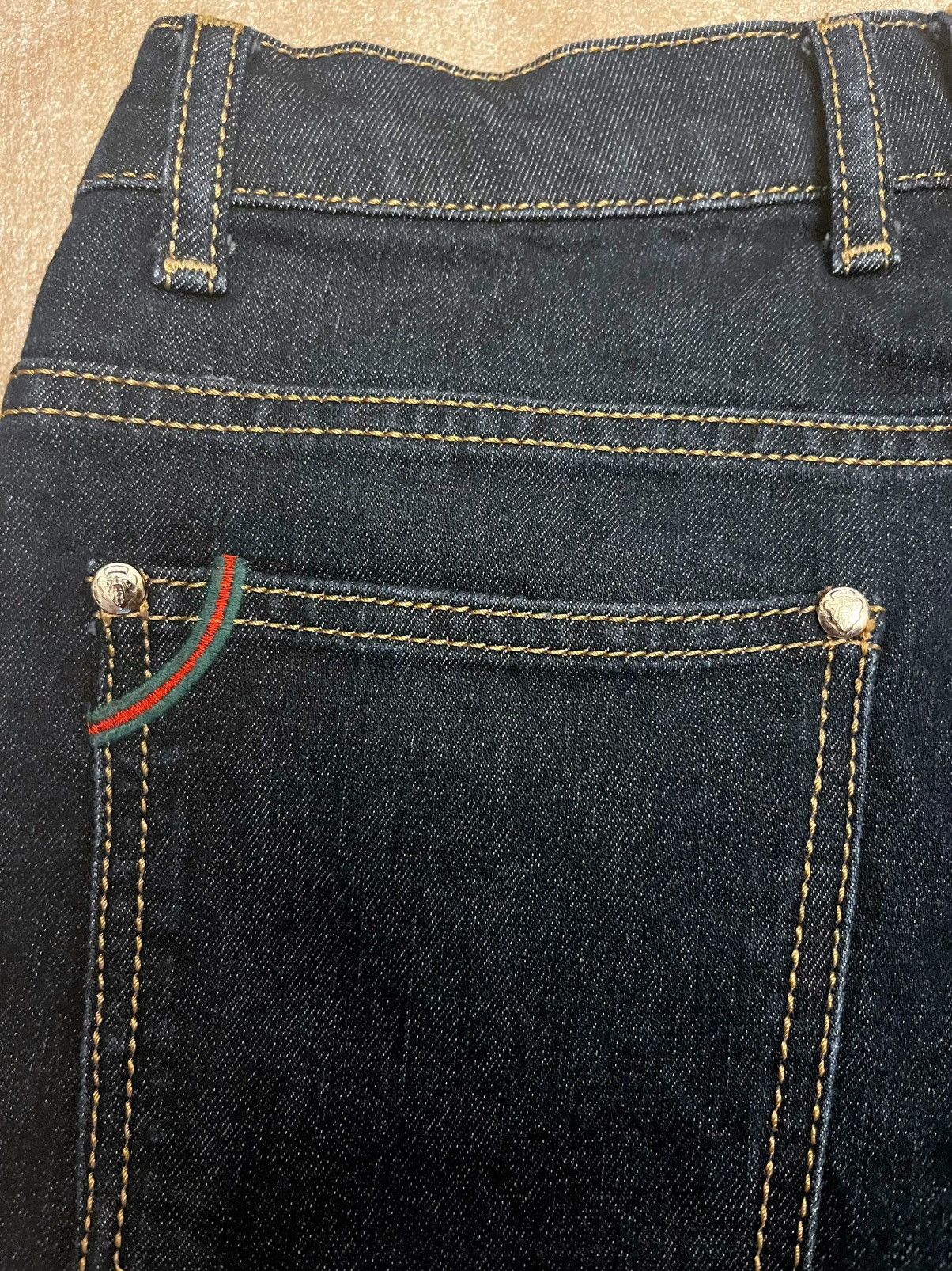 Gucci Gucci jeans Size US 28 / EU 44 - 9 Thumbnail