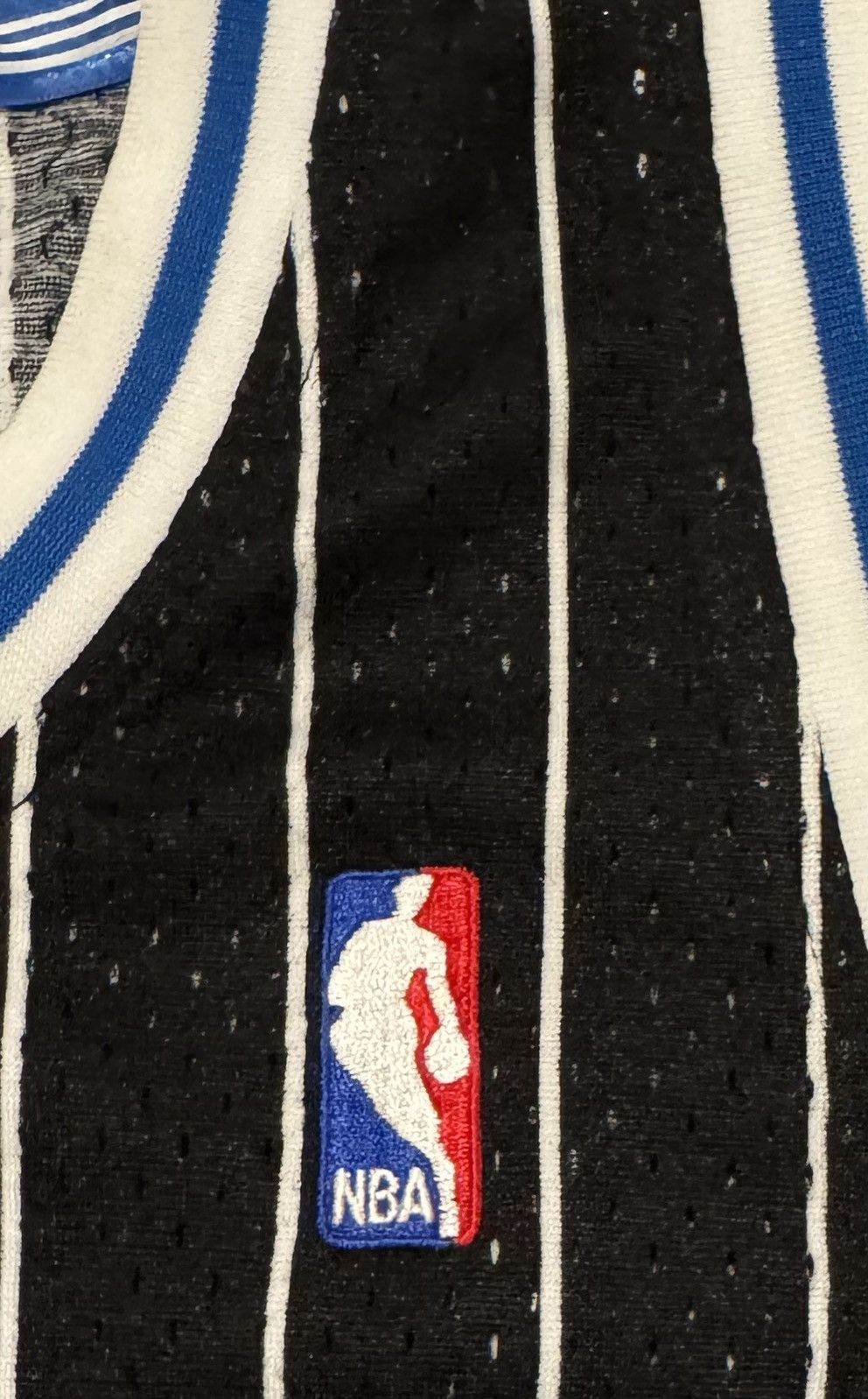 Adidas × Mitchell & Ness Mitchell & Ness 1993-94 Orlando Magic Penny Hardaway #1 Size US S / EU 44-46 / 1 - 6 Thumbnail