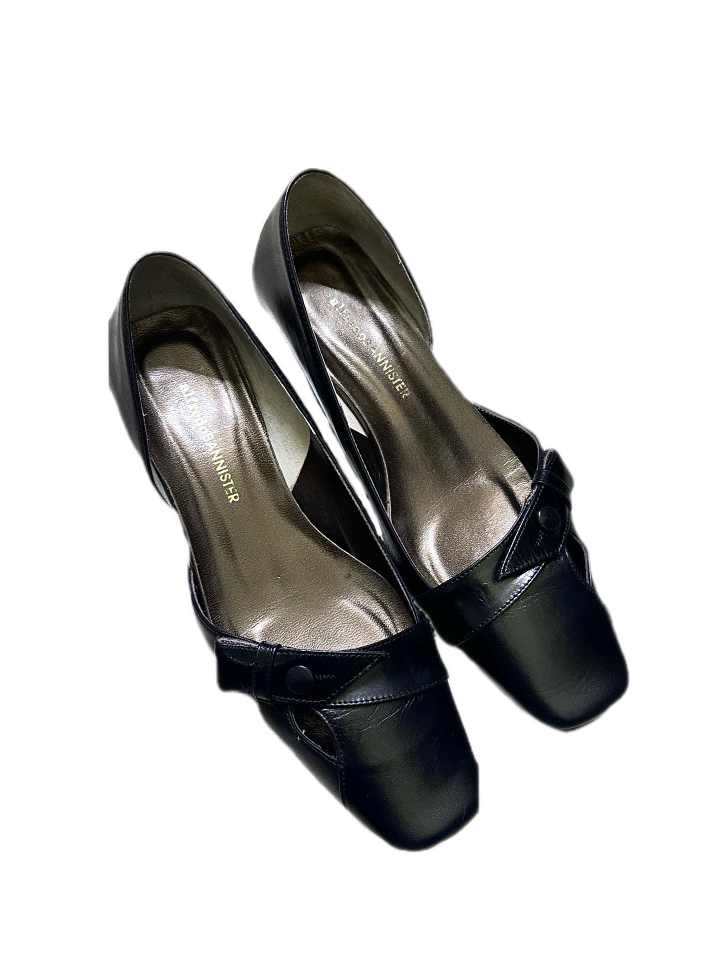 Alfredo Bannister alfredo BANNISTER Vintage Mules Size US 4 / IT 34 - 1 Thumbnail