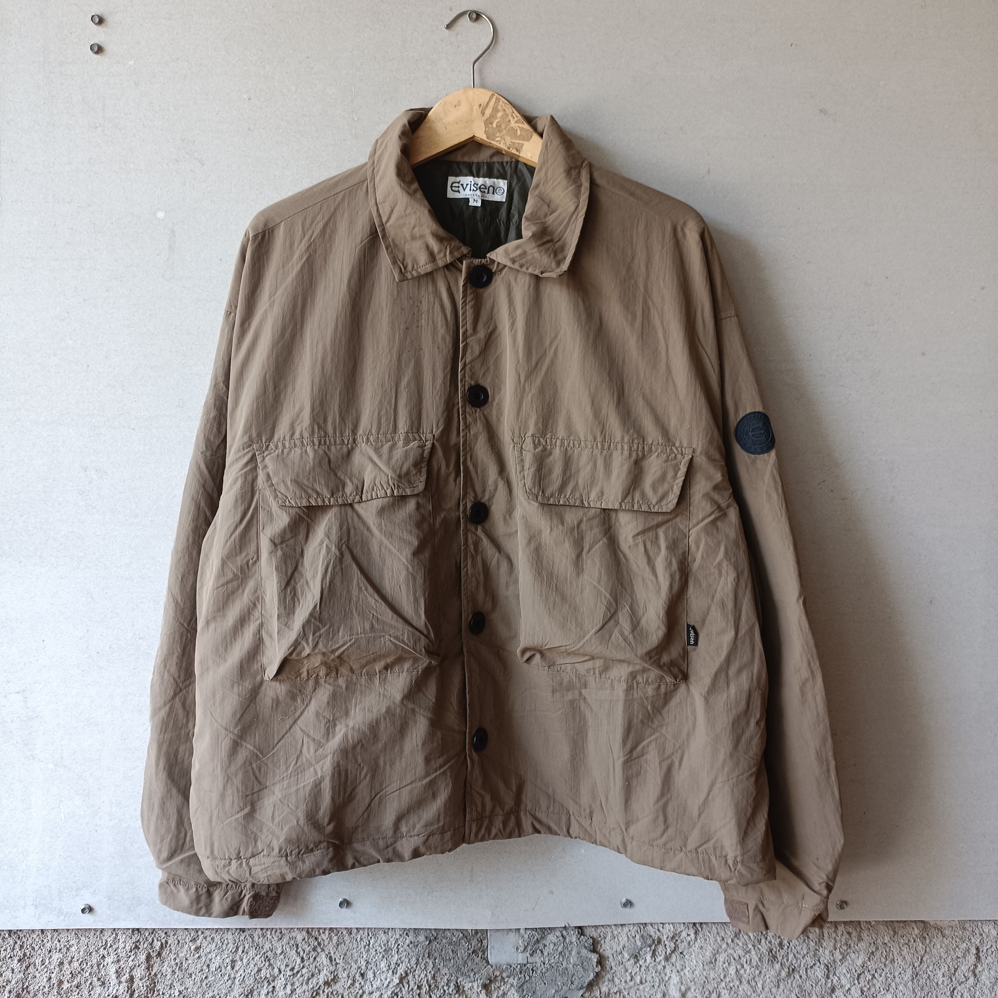 Other Evisen Skate Co 3M Thinsulate jacket big pocket sst Size US M / EU 48-50 / 2 - 1 Thumbnail