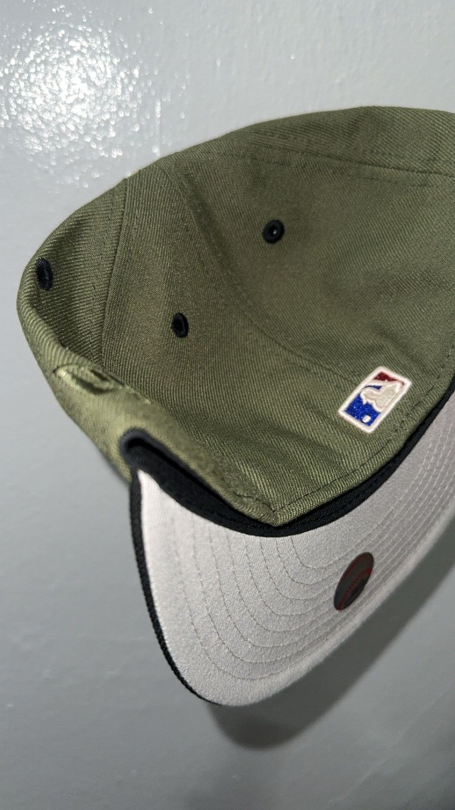 New Era New Era 59fifty Minnesota Twins fitted hat size 7 Size ONE SIZE - 4 Thumbnail