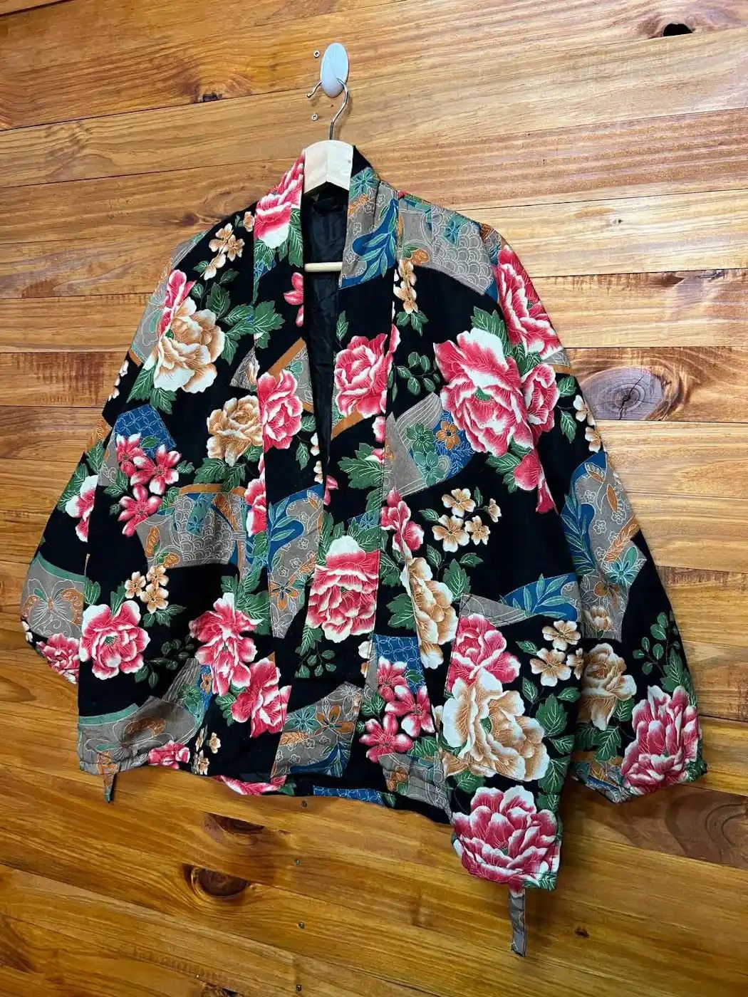 Other Vintage All Over Naori Kimono Design Size US L / EU 52-54 / 3 - 3 Thumbnail