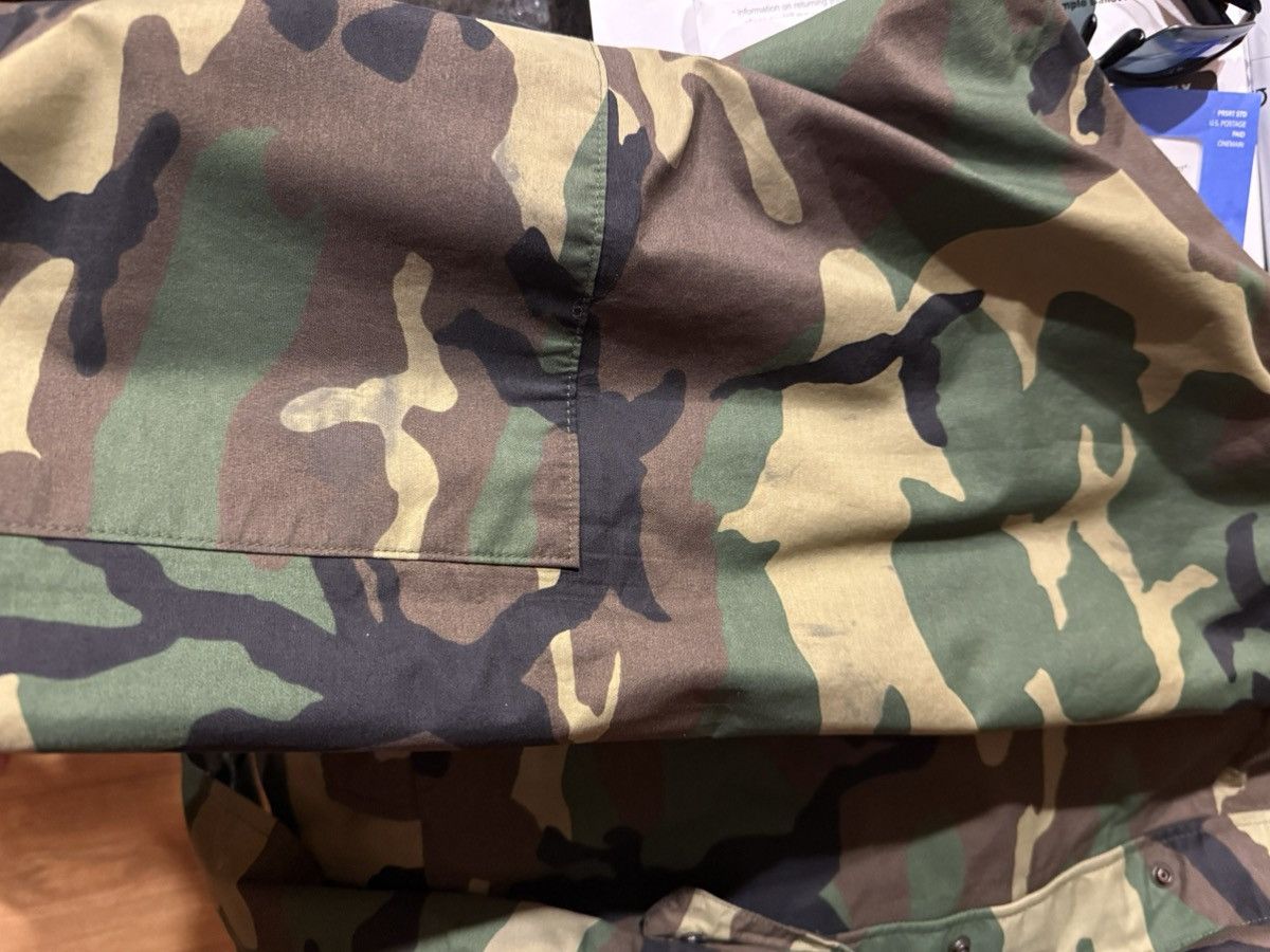 Other USGI Cold Wet Weather Woodland Camo ECWCS Parka XL Long Size US XL / EU 56 / 4 - 10 Thumbnail