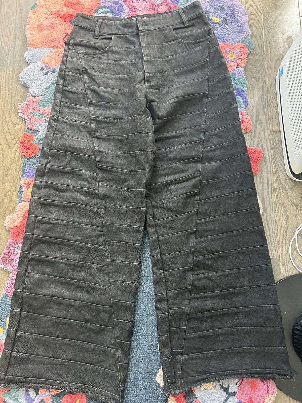 Other DAVRIL SUPPLY jeans Size US 36 / EU 52 - 1 Thumbnail
