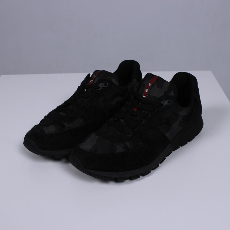 Prada Prada sneakers Size US 8 / IT 38 - 1 Thumbnail