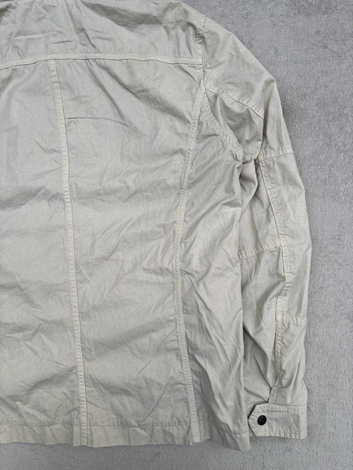 Bomboogie Archive Bomboogie Utility Cargo Jacket Size US L / EU 52-54 / 3 - 16 Thumbnail