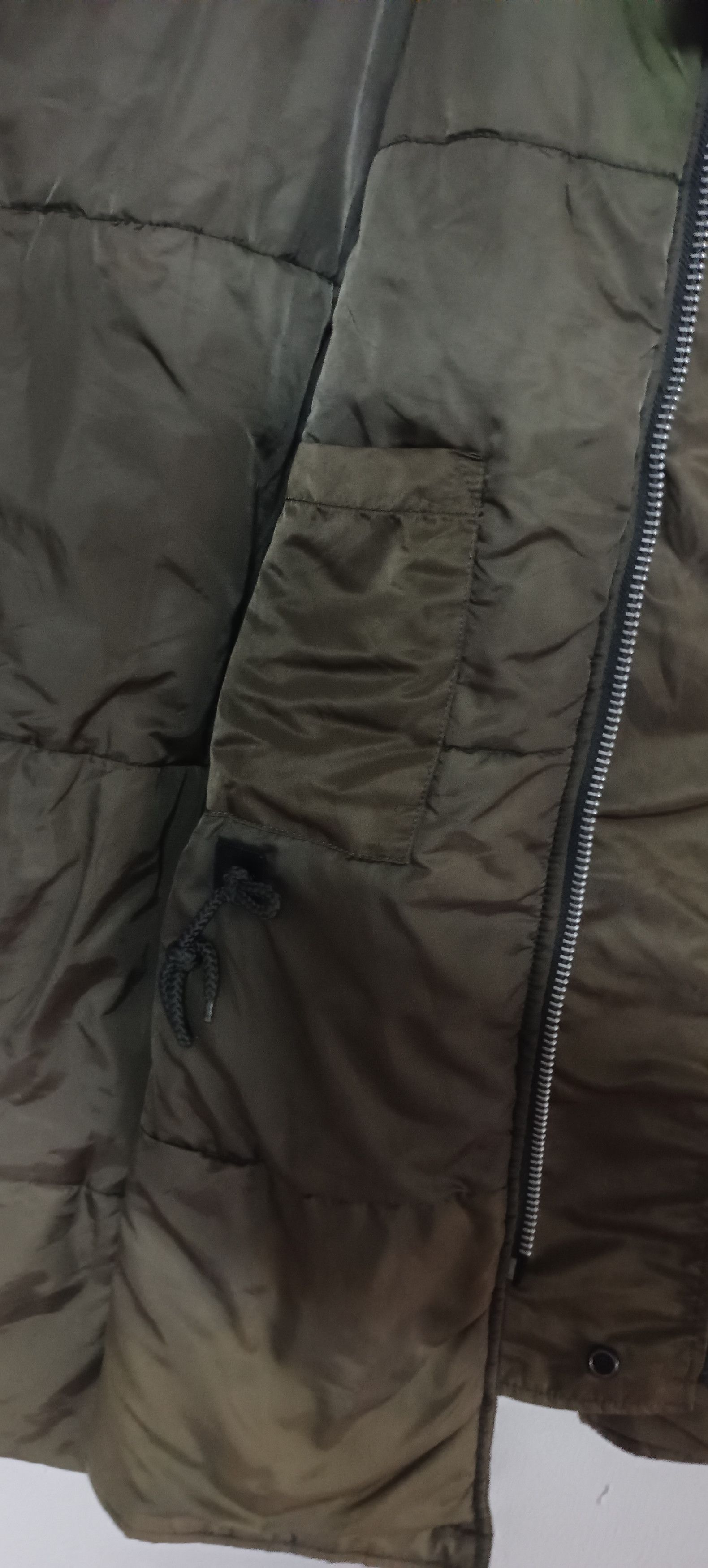 Alpha Industries Vtg Alpha Industries Parka Extreme Cold Weather Type N-3B(N) Size US XL / EU 56 / 4 - 15 Thumbnail