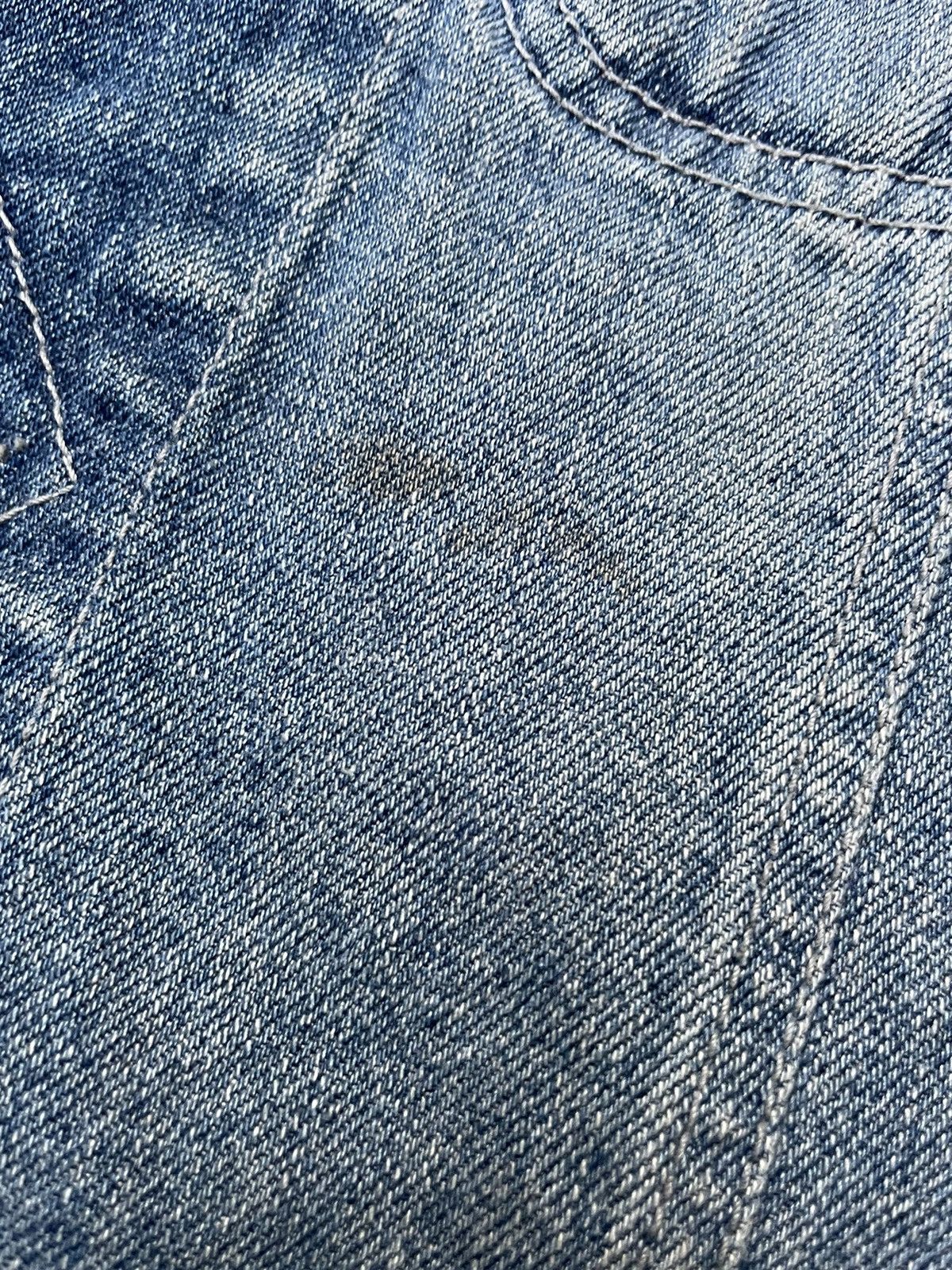 Diesel Vintage Diesel Denim Jacket Size US S / EU 44-46 / 1 - 14 Thumbnail