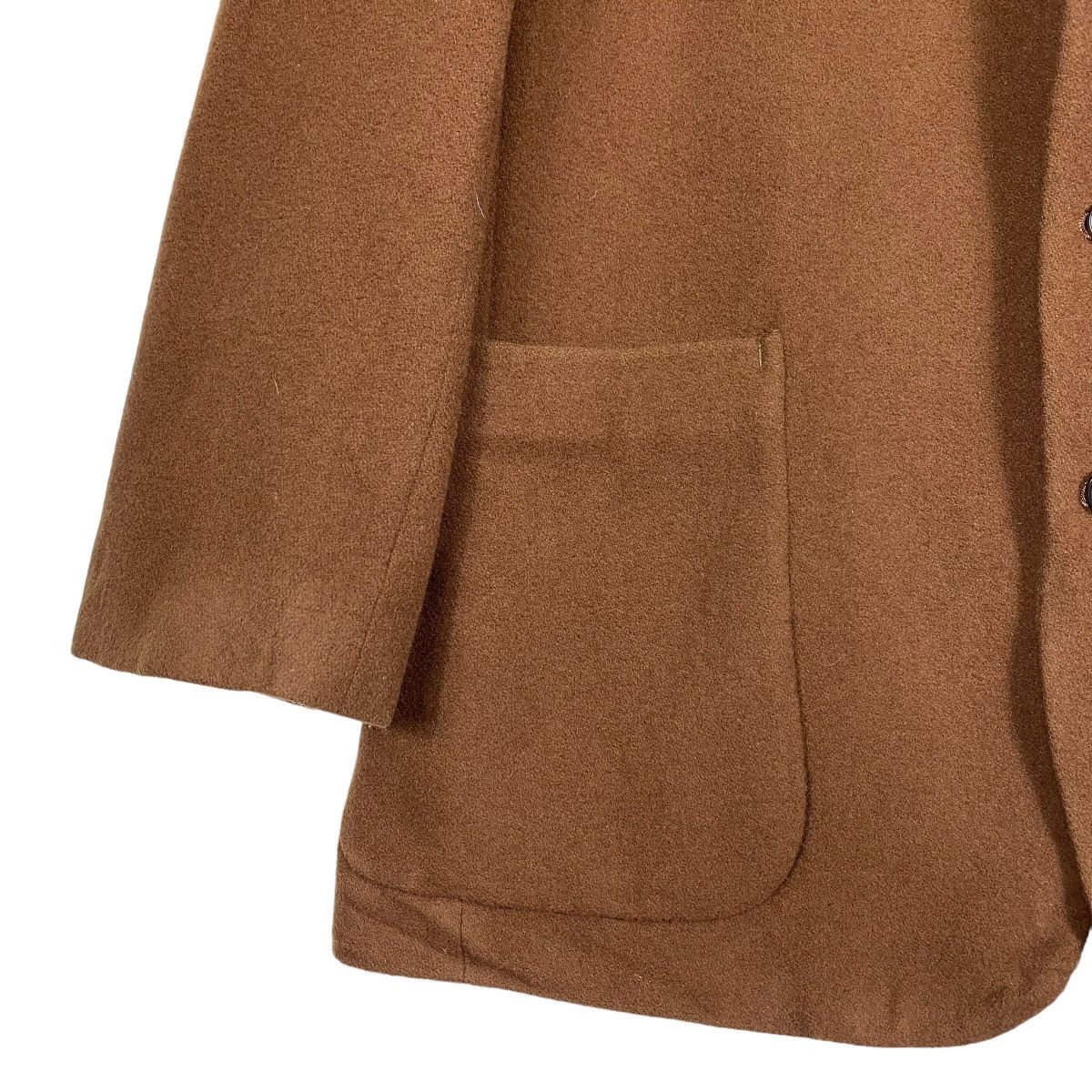 Hardy Amies Vintage Hardy Amies Button Coat Blazer Size US M / EU 48-50 / 2 - 9 Thumbnail