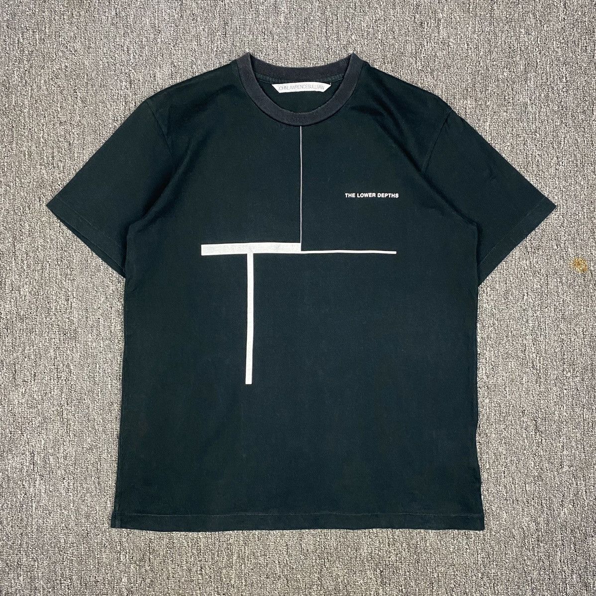JOHN LAWRENCE SULLIVAN The Lower Depths Tee Size US S / EU 44-46 / 1 - 2 Thumbnail