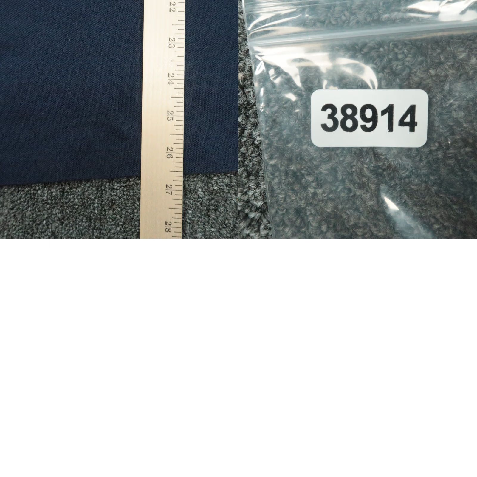 Polo Ralph Lauren VINTAGE Polo Ralph Lauren Shirt Mens Medium Navy Blue Big Pony Custom Fit Pique NWT Size US S / EU 44-46 / 1 - 8 Thumbnail