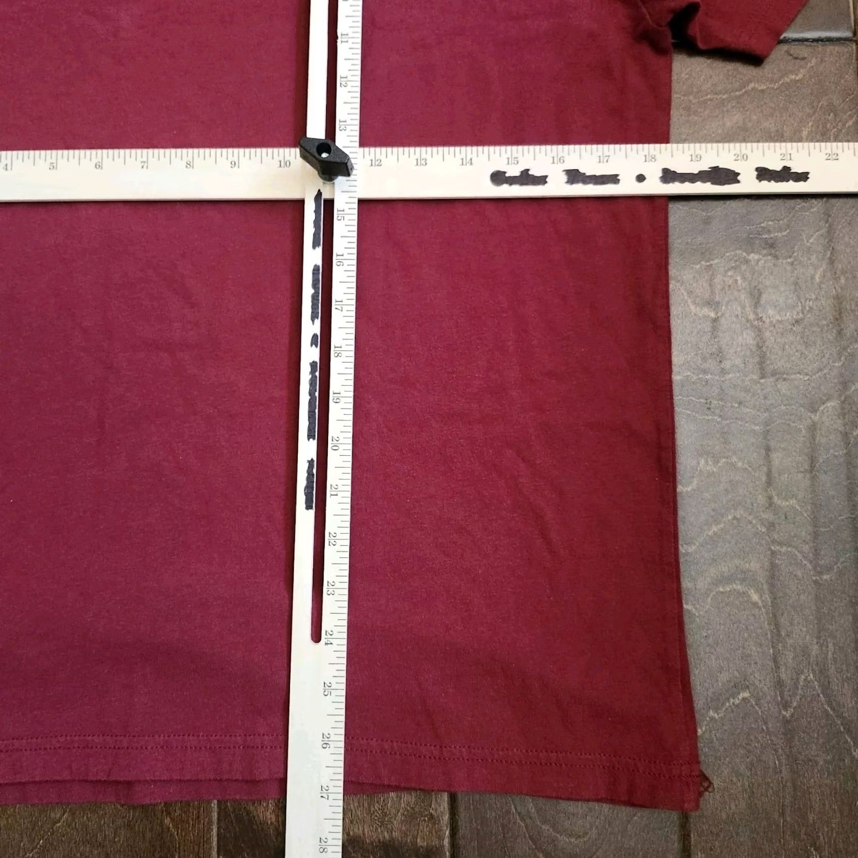 CO Rowdy's Brew Co Men's Red Next Apparel Shirt - Size M Size US M / EU 48-50 / 2 - 6 Thumbnail