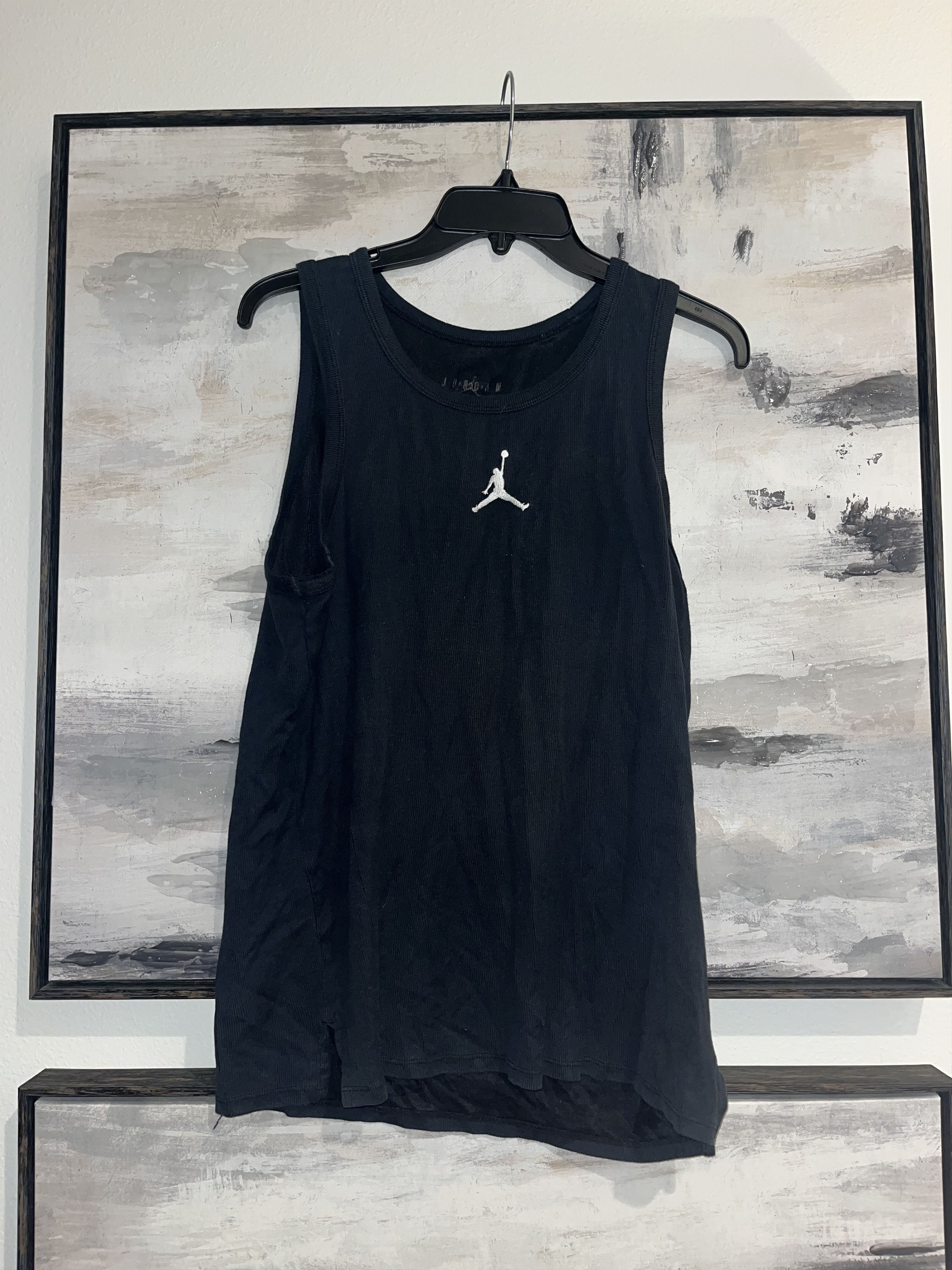 Jordan Brand Black Tank Size US M / EU 48-50 / 2 - 1 Thumbnail