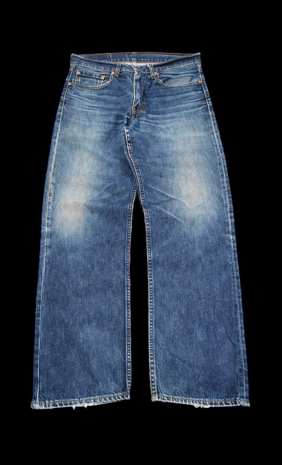 Levi's Vintage Levis 508 Men’s Denim Jeans Size US 32 / EU 48 - 1 Thumbnail