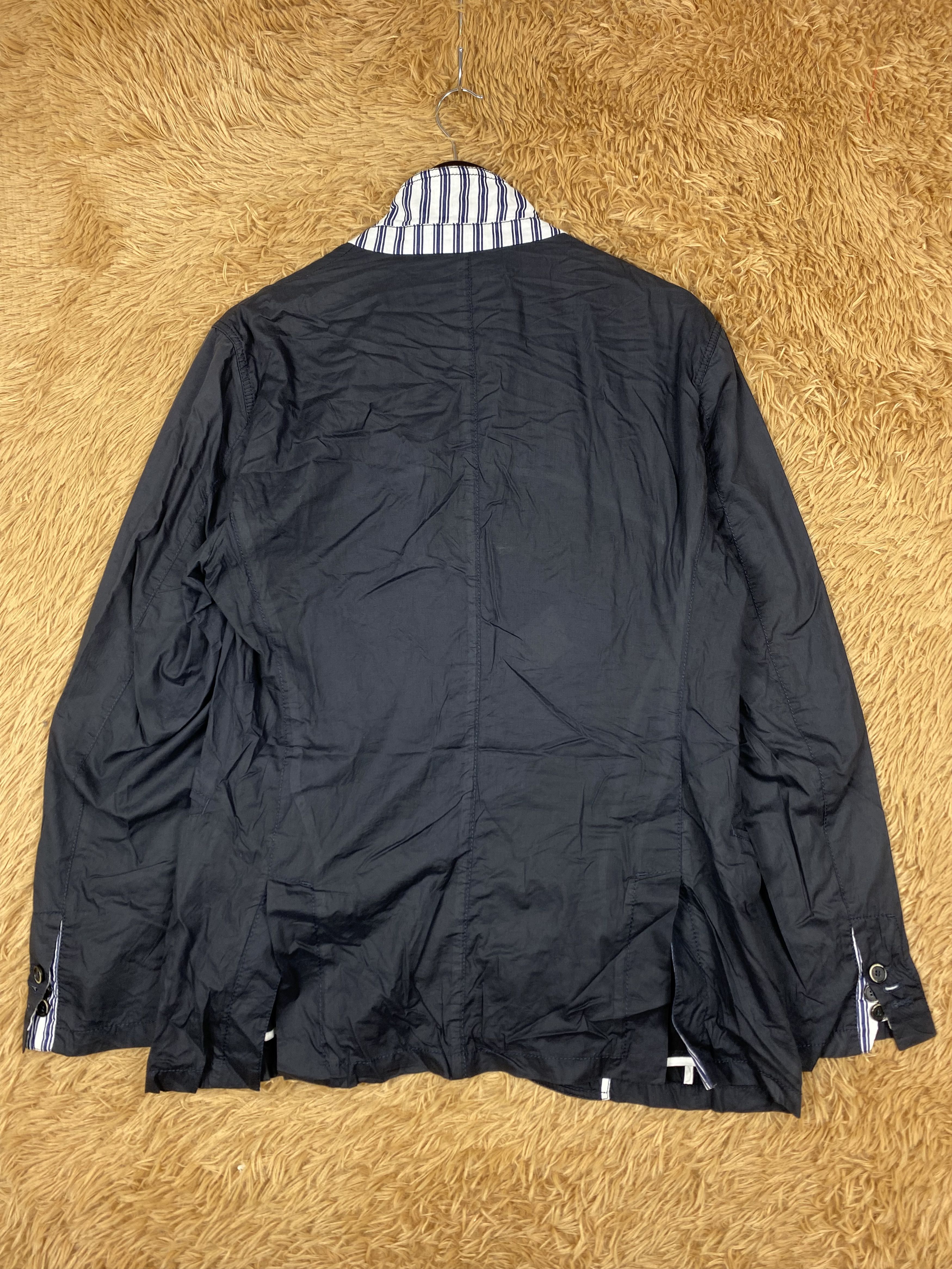 Armani Collezioni Vintage Armani Collezioni Jacket DJ0847 Size US S / EU 44-46 / 1 - 5 Thumbnail