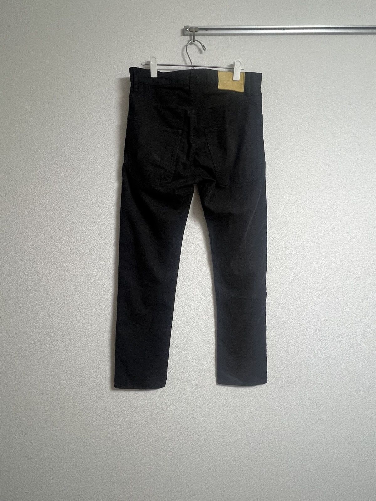 Visvim [1] visvim corduroy pants black Size US 30 / EU 46 - 2 Thumbnail