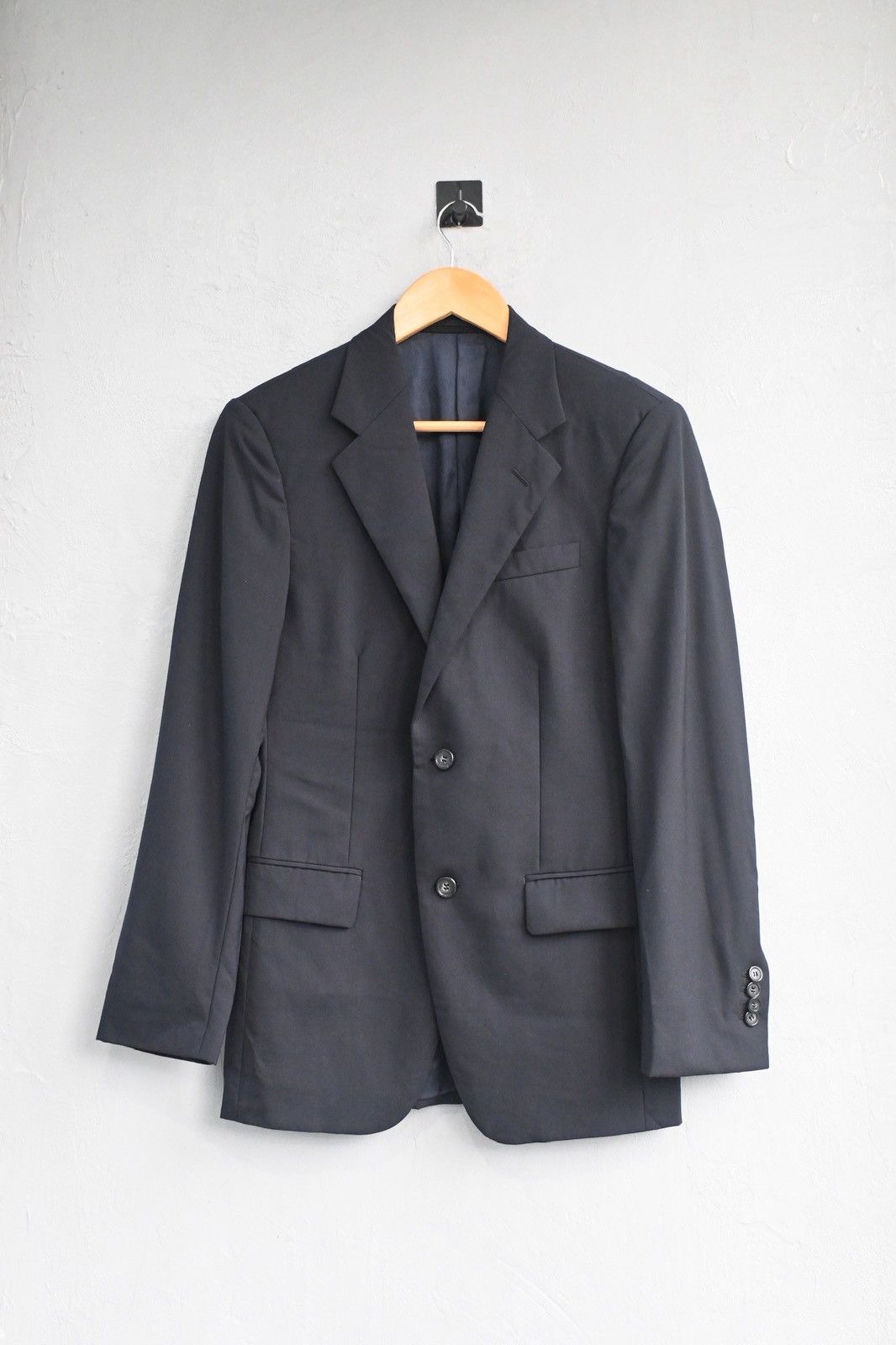 Prada Prada FW2014 light blazer jacket Size 44R - 1 Thumbnail
