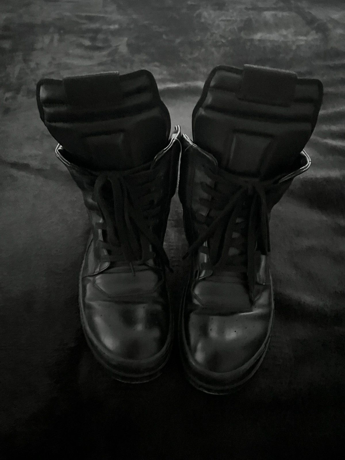 Rick Owens Rick Owens ss16 cyclops geobaskets Size US 10 / EU 43 - 1 Thumbnail