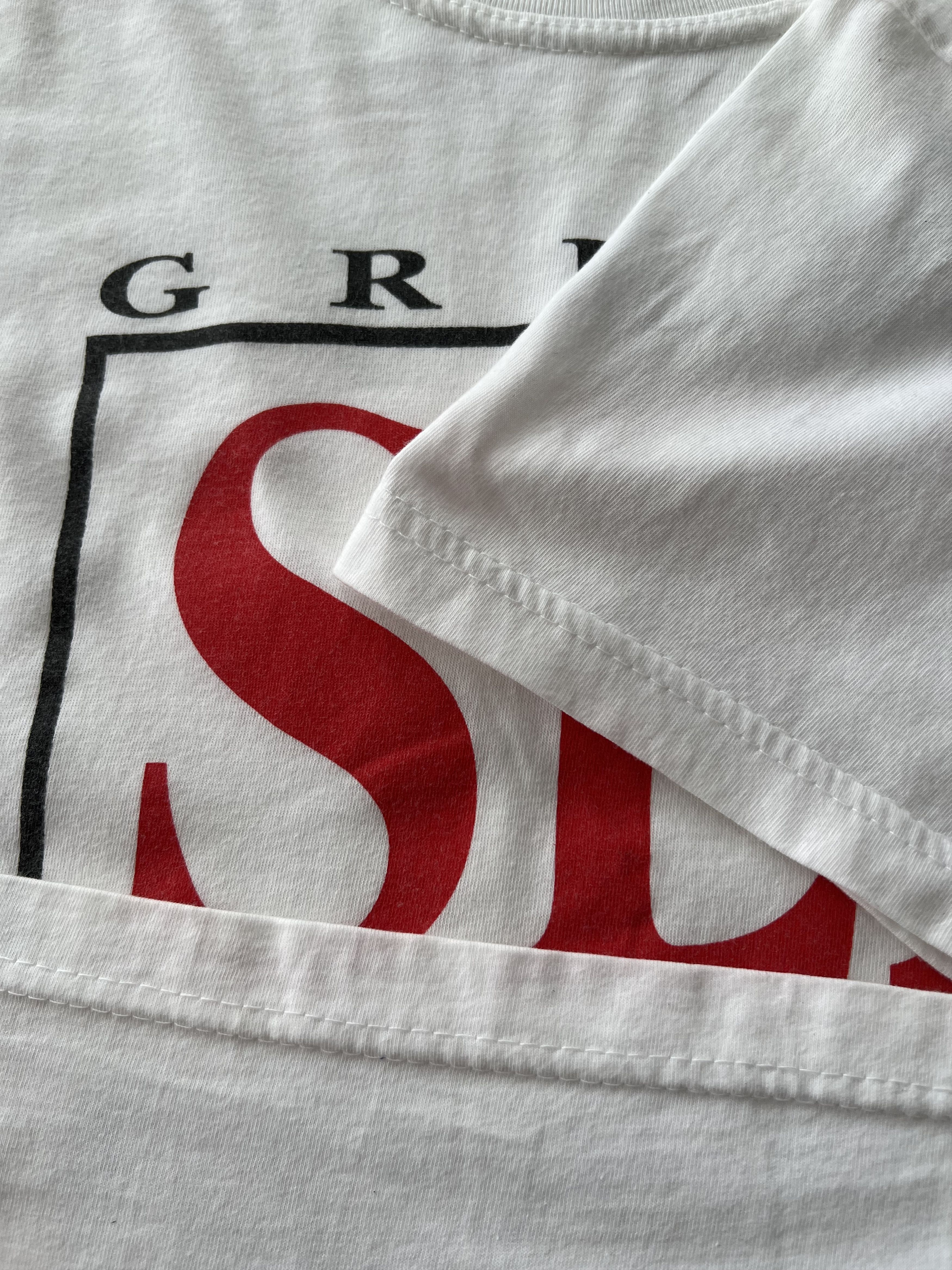 Vintage Vintage 90s Greece Sex Instructor First Lesson Free T-shirt Size US S / EU 44-46 / 1 - 5 Thumbnail