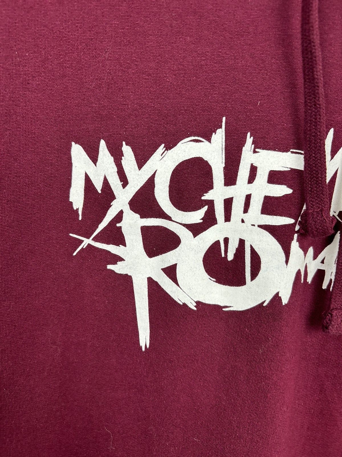 Band Tees × My Chemical Romance × Vintage My Chemical Romance Hoodie Size US L / EU 52-54 / 3 - 6 Thumbnail