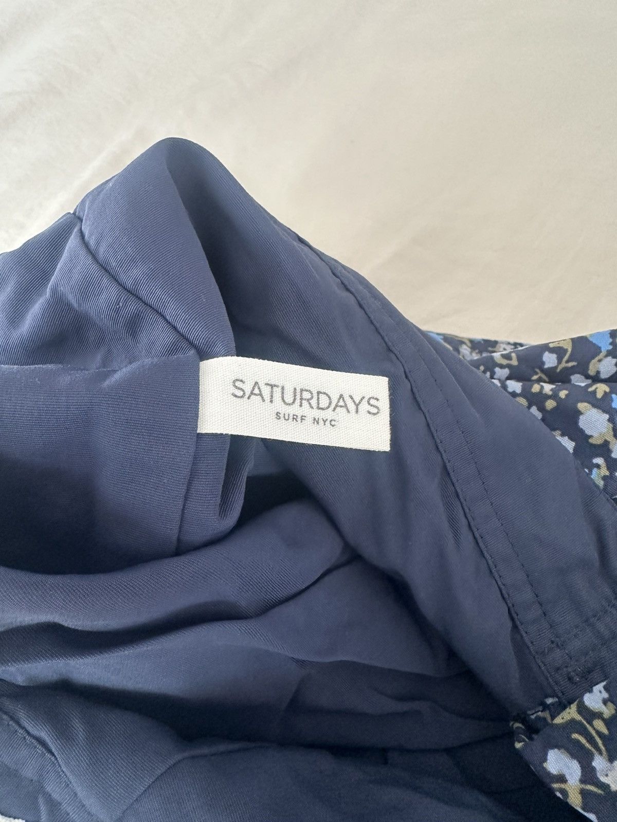 Saturdays NYC Saturdays Surf NYC Swim Shorts TWO PAIRS Size US 34 / EU 50 - 6 Thumbnail