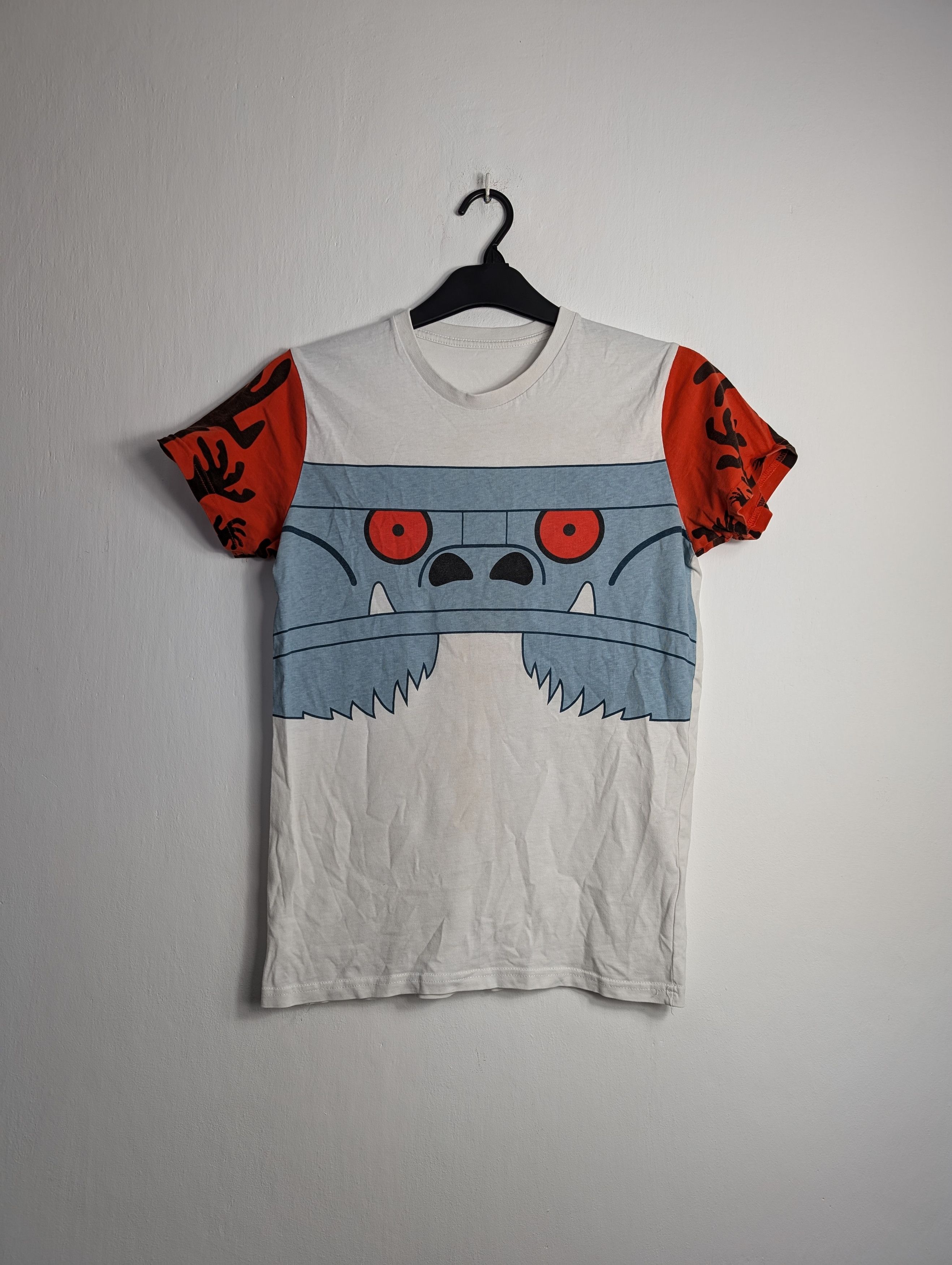 Other Yokkao Boxing Muay Thai Graphic Tee Retro Streetwear Y2K Size US S / EU 44-46 / 1 - 1 Thumbnail