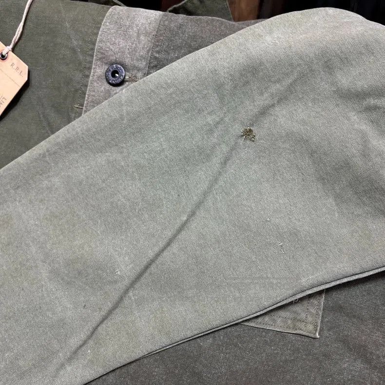 RRL Ralph Lauren RRL Limited Edition Utility Jacket. Size US S / EU 44-46 / 1 - 8 Thumbnail