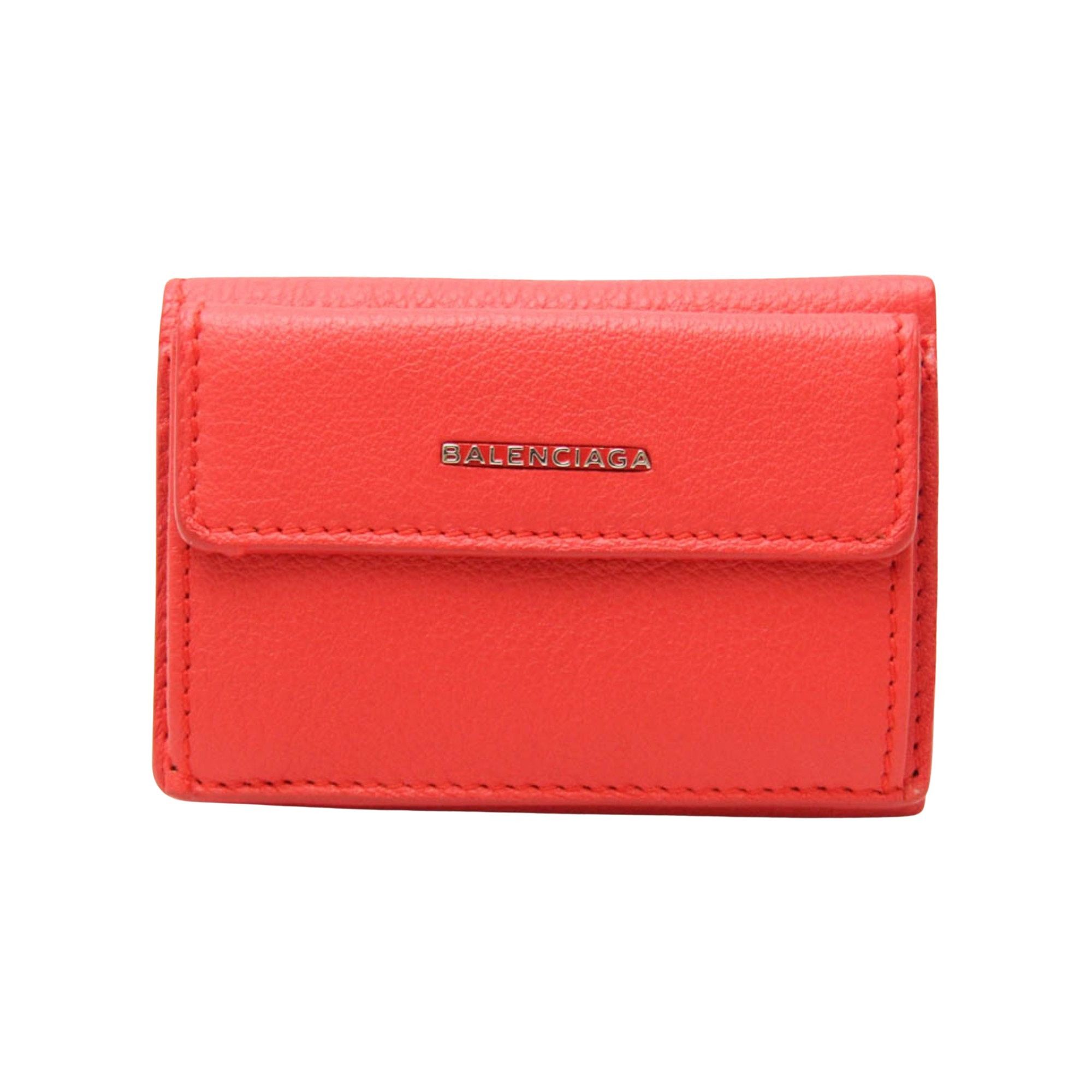 Balenciaga Balenciaga Essential wallet Size ONE SIZE - 1 Thumbnail