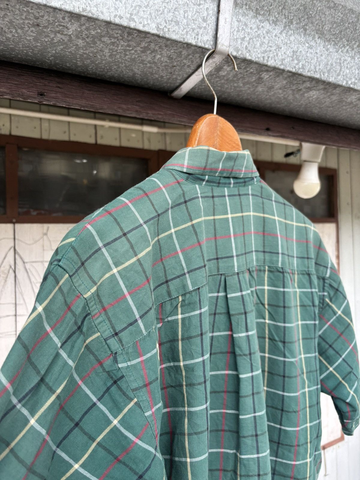 Burberry Burberrys Vintage Shirt Size US S / EU 44-46 / 1 - 4 Thumbnail