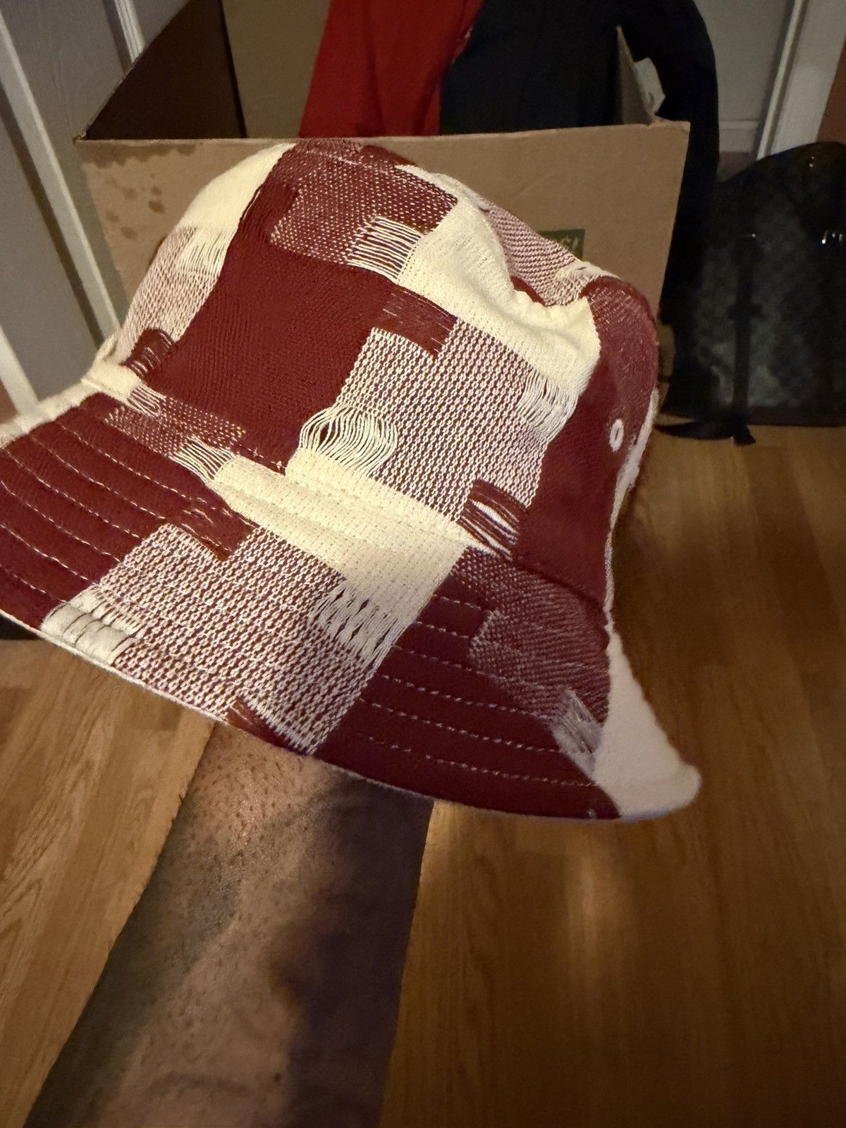 Kith Kith DAWSON REVERSIBLE BUCKET-BITTERS Size ONE SIZE - 1 Thumbnail