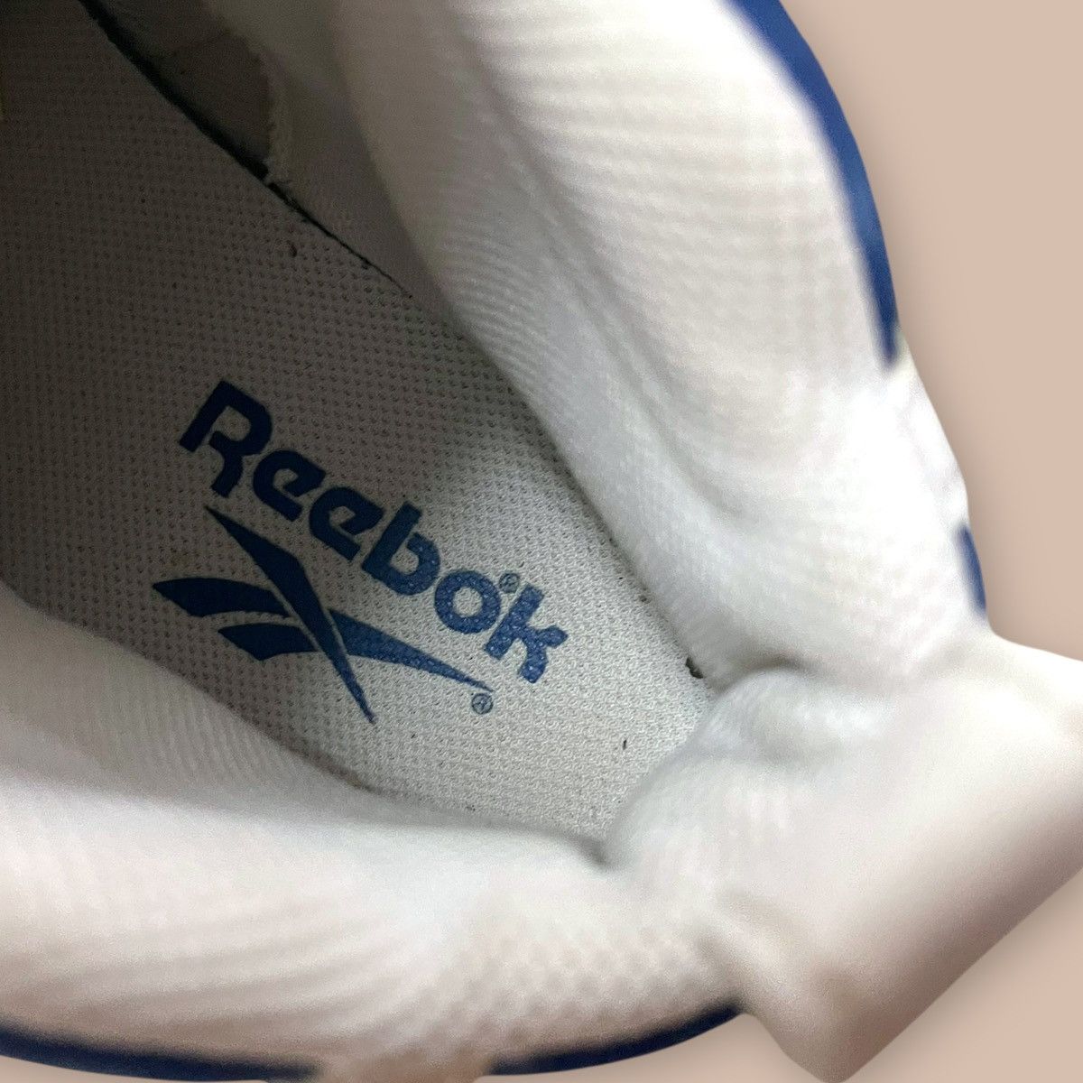 Reebok Reebok Kamikaze II "Letter Of Intent" Size US 9 / EU 42 - 17 Thumbnail