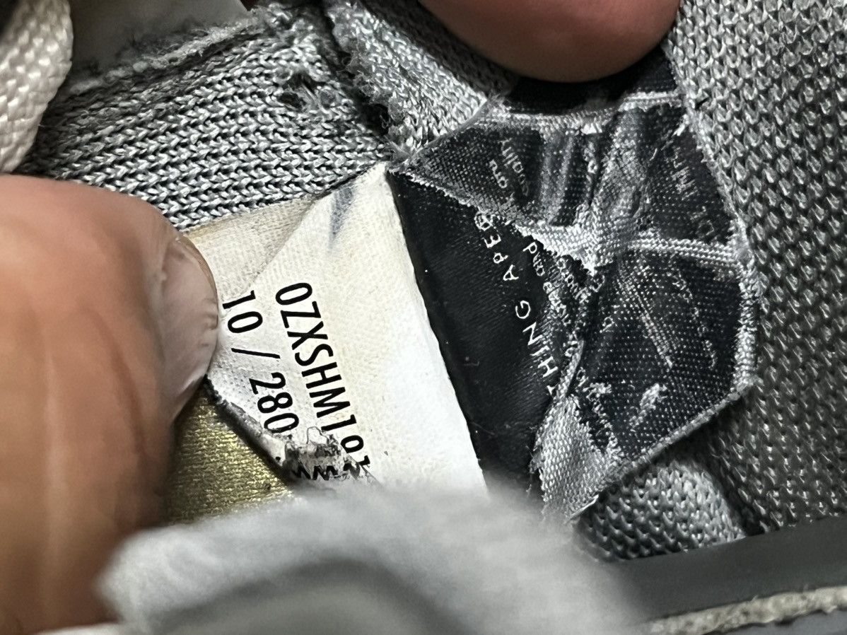 Bape BAPE STAR MADE JAPAN Size US 10 / EU 43 - 16 Thumbnail
