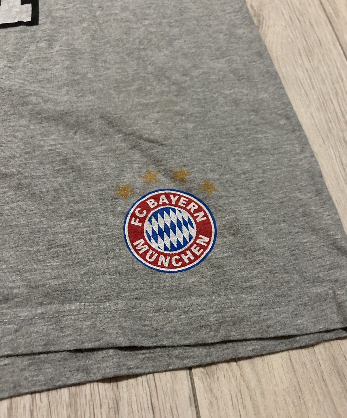Other FC Bayer Munchen Philipp Lahm soccer print tee Size US M / EU 48-50 / 2 - 5 Thumbnail