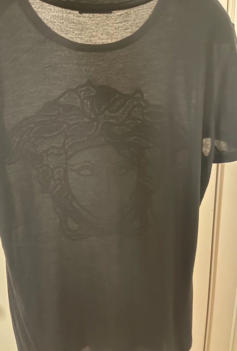 Versace Versace Medusa short-sleeved T-shirt Size XS / US 0-2 / IT 36-38 - 3 Thumbnail