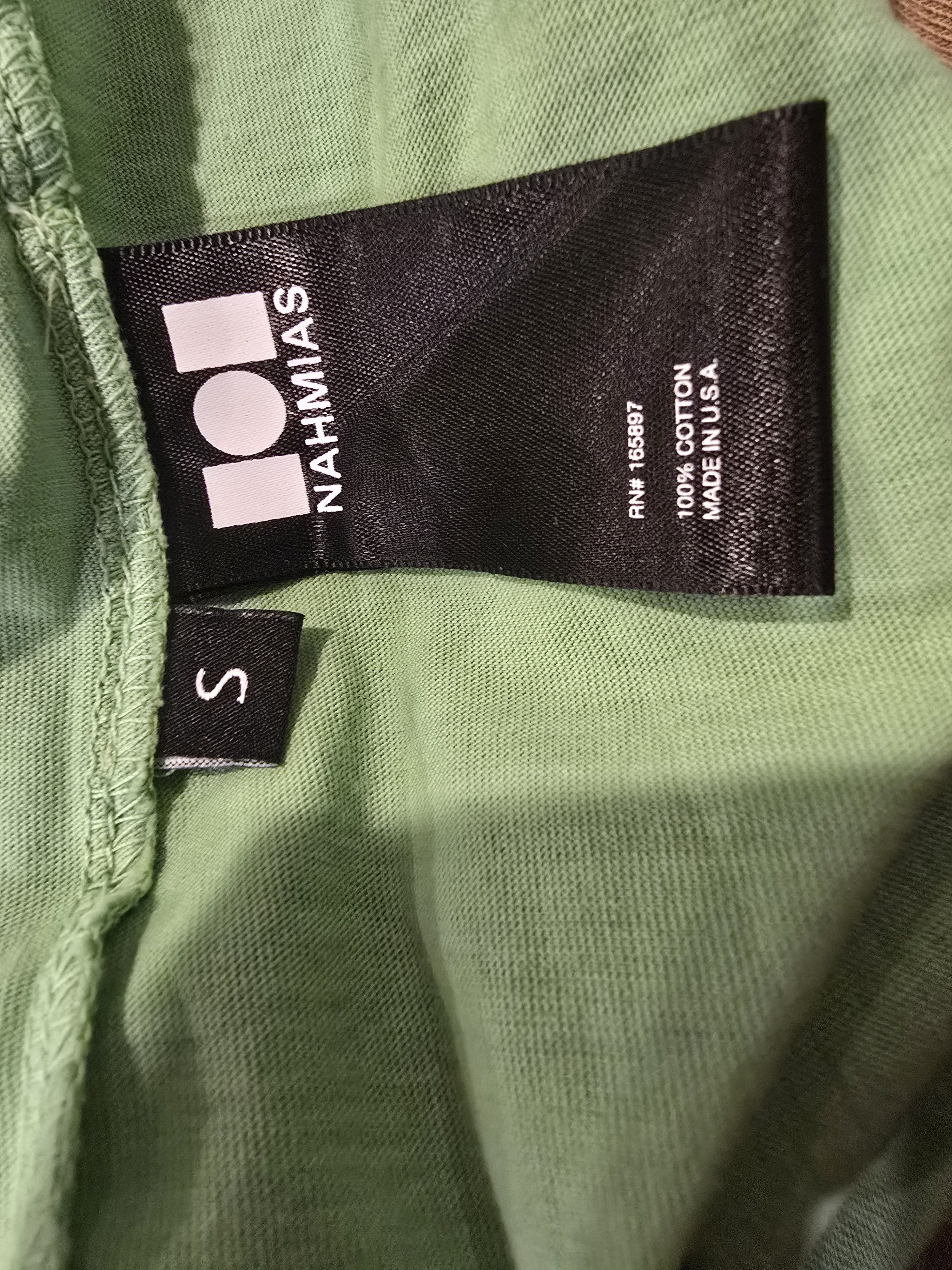 Nahmias Nahmias summerland T-shirt Size US S / EU 44-46 / 1 - 3 Thumbnail